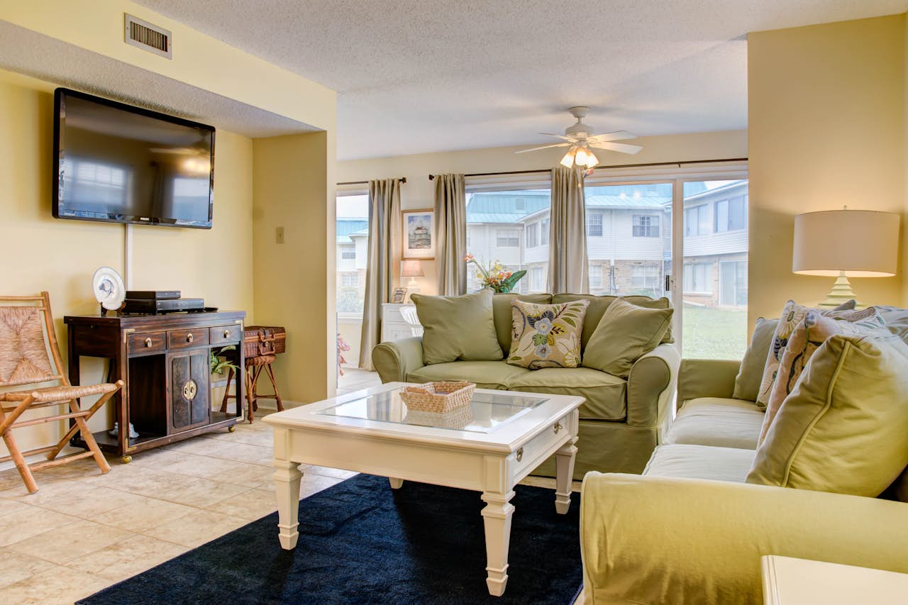 Surf Club B 9 2 Bd Vacation Rental In Dauphin Island Al