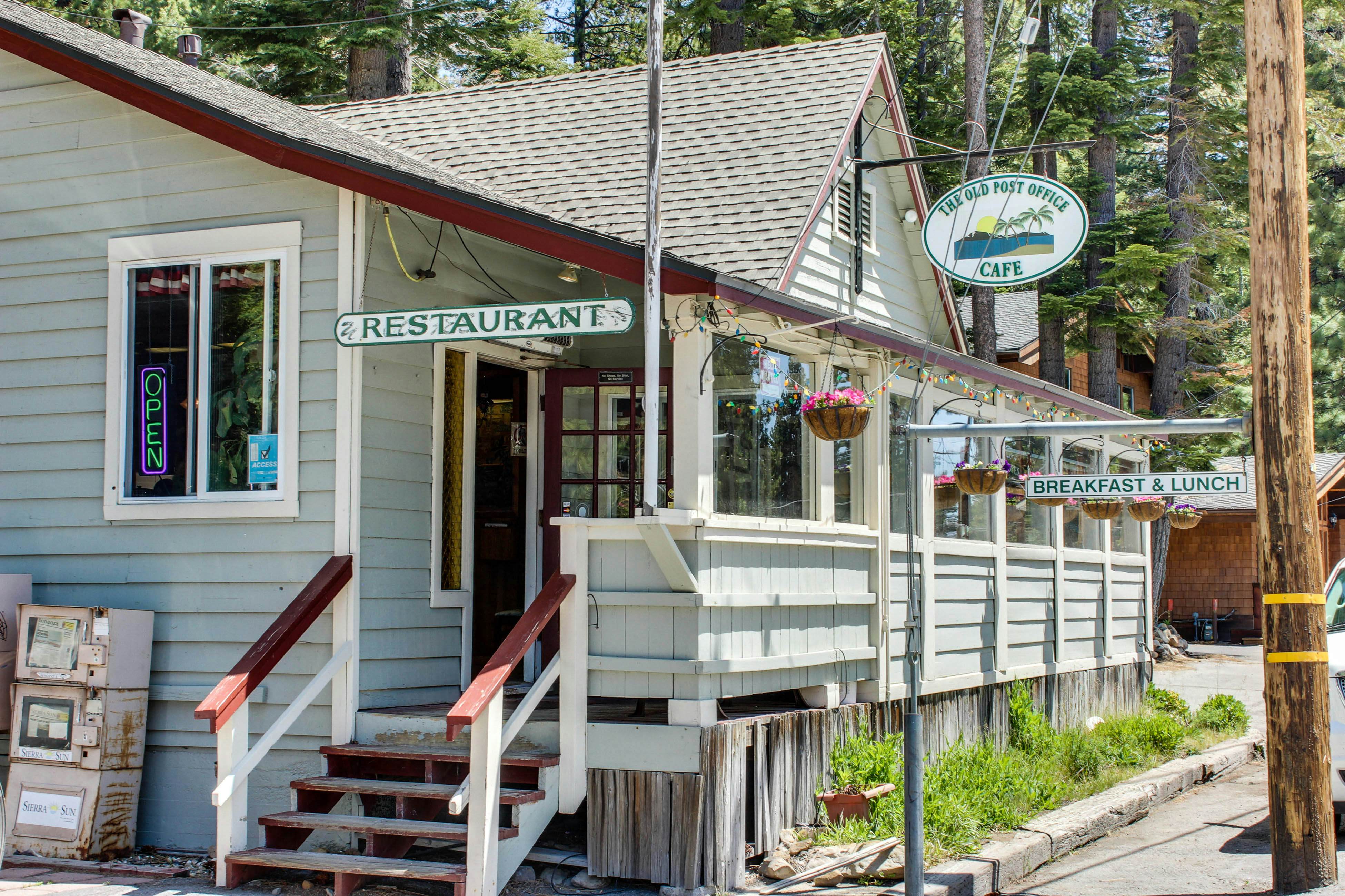 Peaceful Forest Retreat