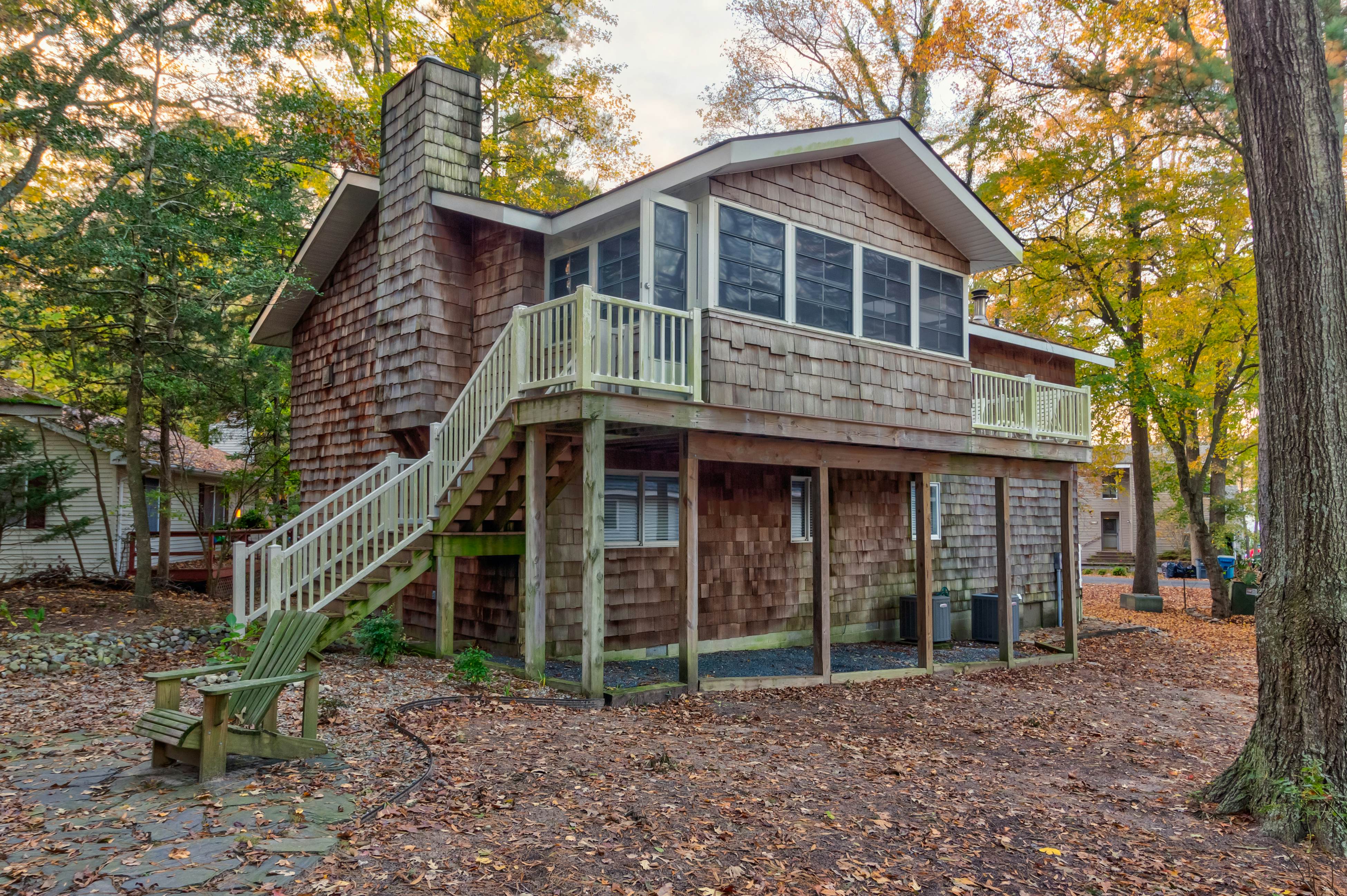 Seabreeze in Ocean Pines