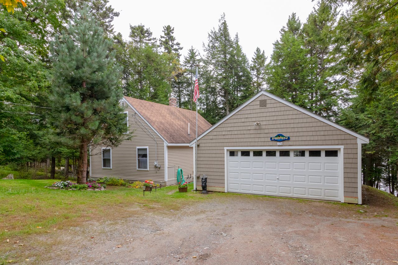 Beaver Cove Cabin 3 BD Vacation Rental in Beaver Cove, ME Vacasa