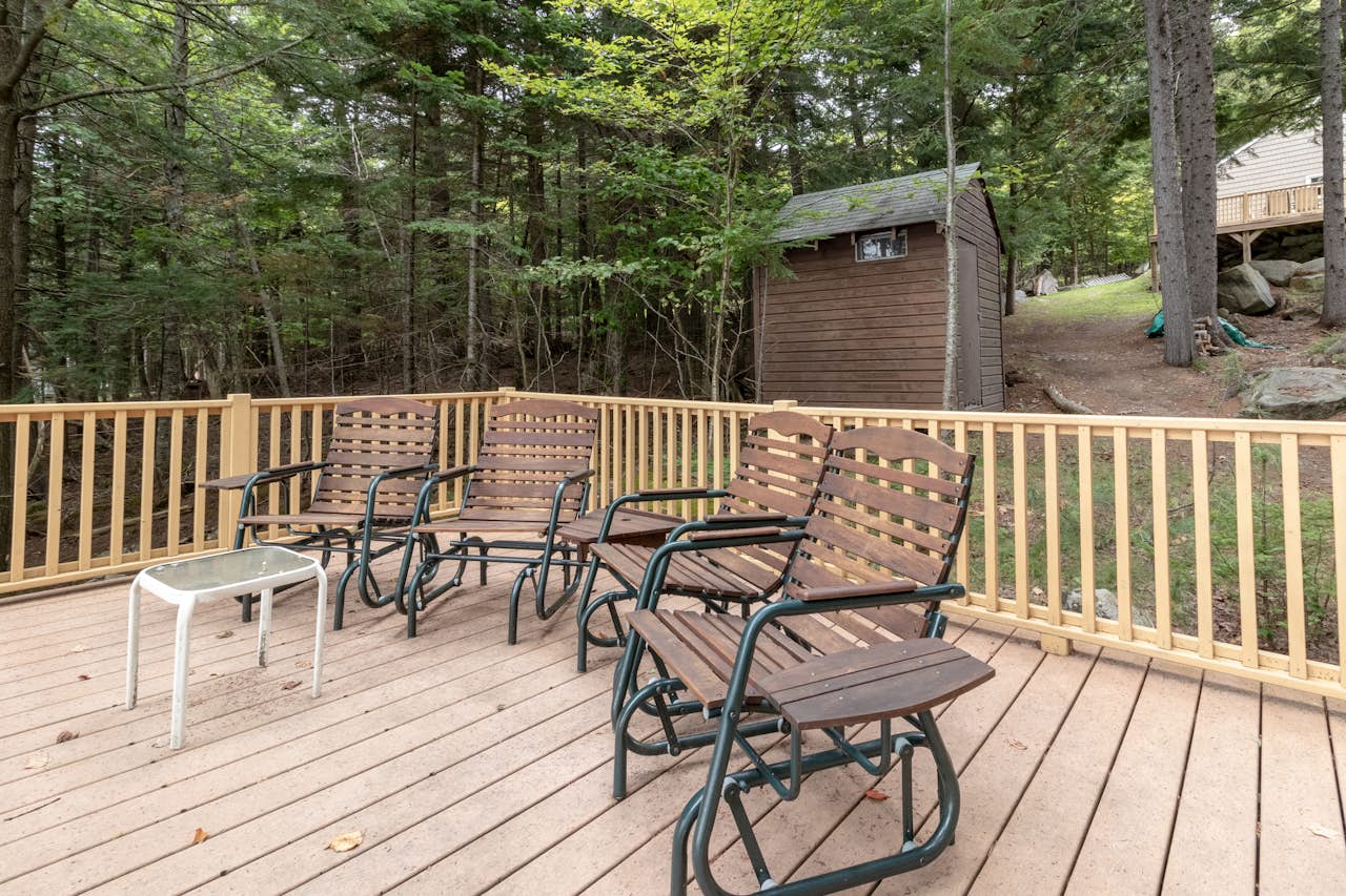 Beaver Cove Cabin 3 BD Vacation Rental in Beaver Cove, ME Vacasa
