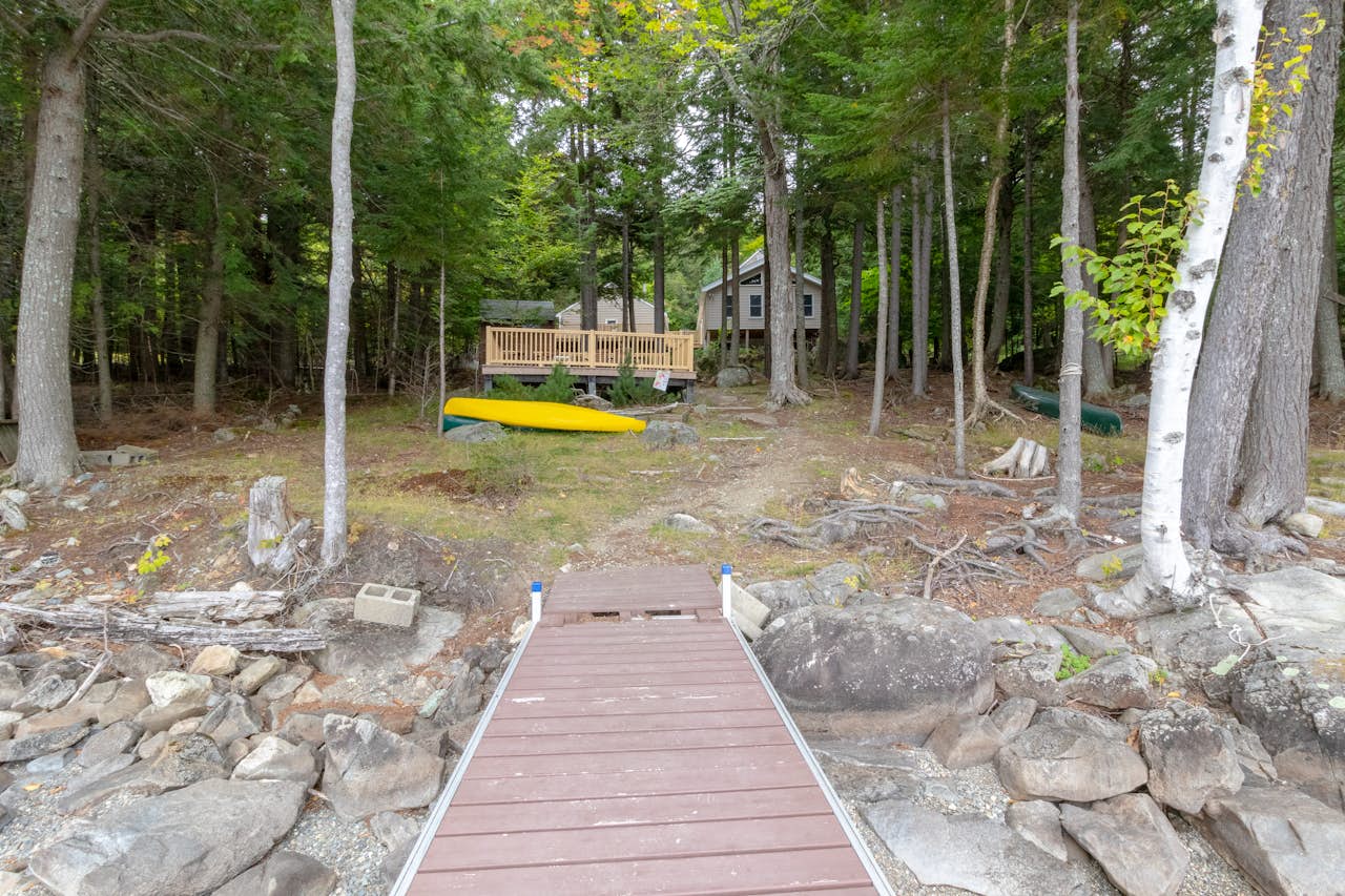 Beaver Cove Cabin 3 BD Vacation Rental in Beaver Cove, ME Vacasa