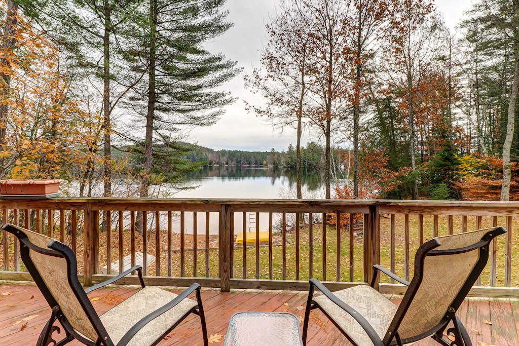 Loon Lake Vacation Rentals Cabin Rentals Vacasa