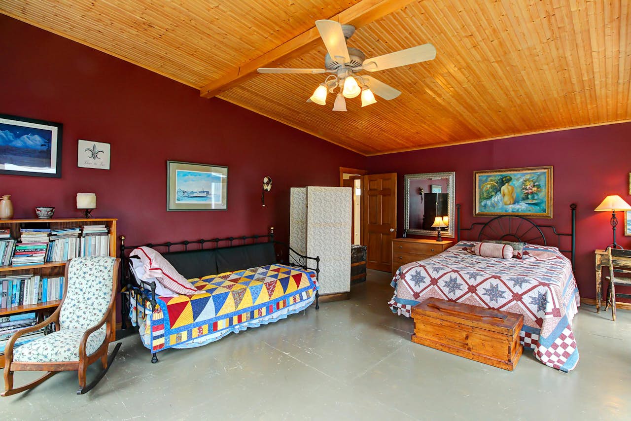 Sunset Beach 4 BD Vacation Rental in South Hero, VT Vacasa