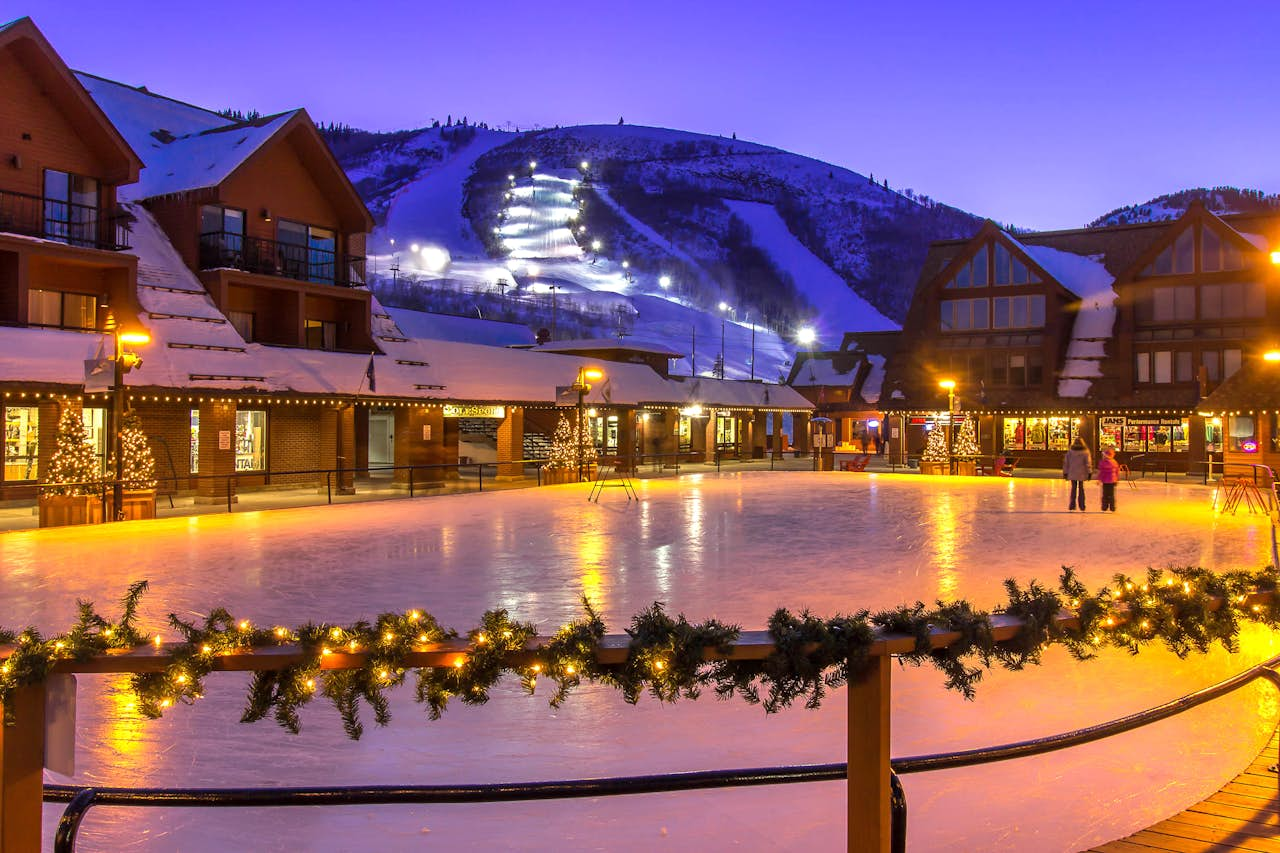 The Lodge at Mountain Village Unit 308 A and B | 2 BD Park City, UT ...