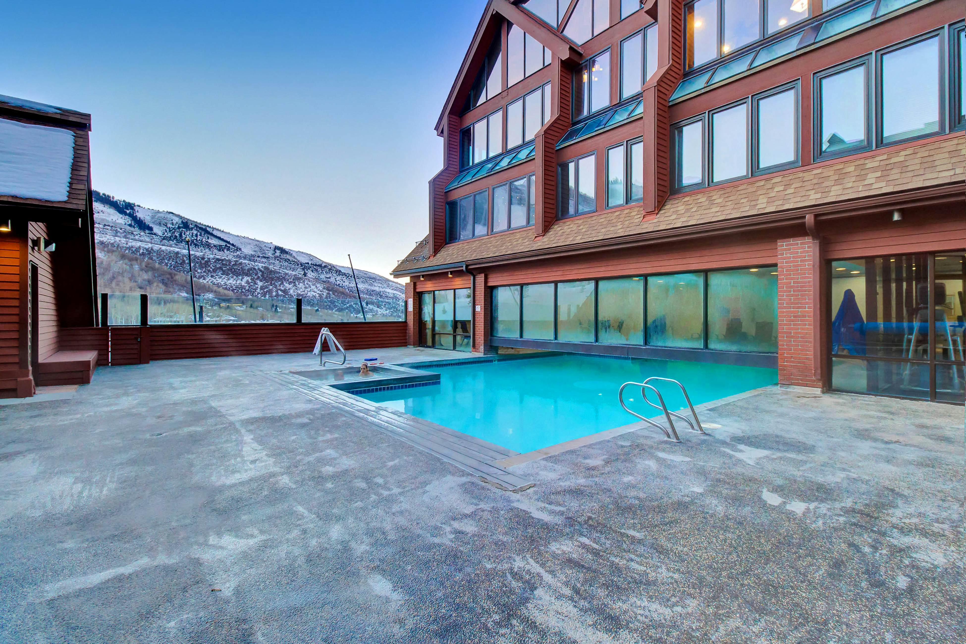 The Lodge at Mountain Village Unit 308A