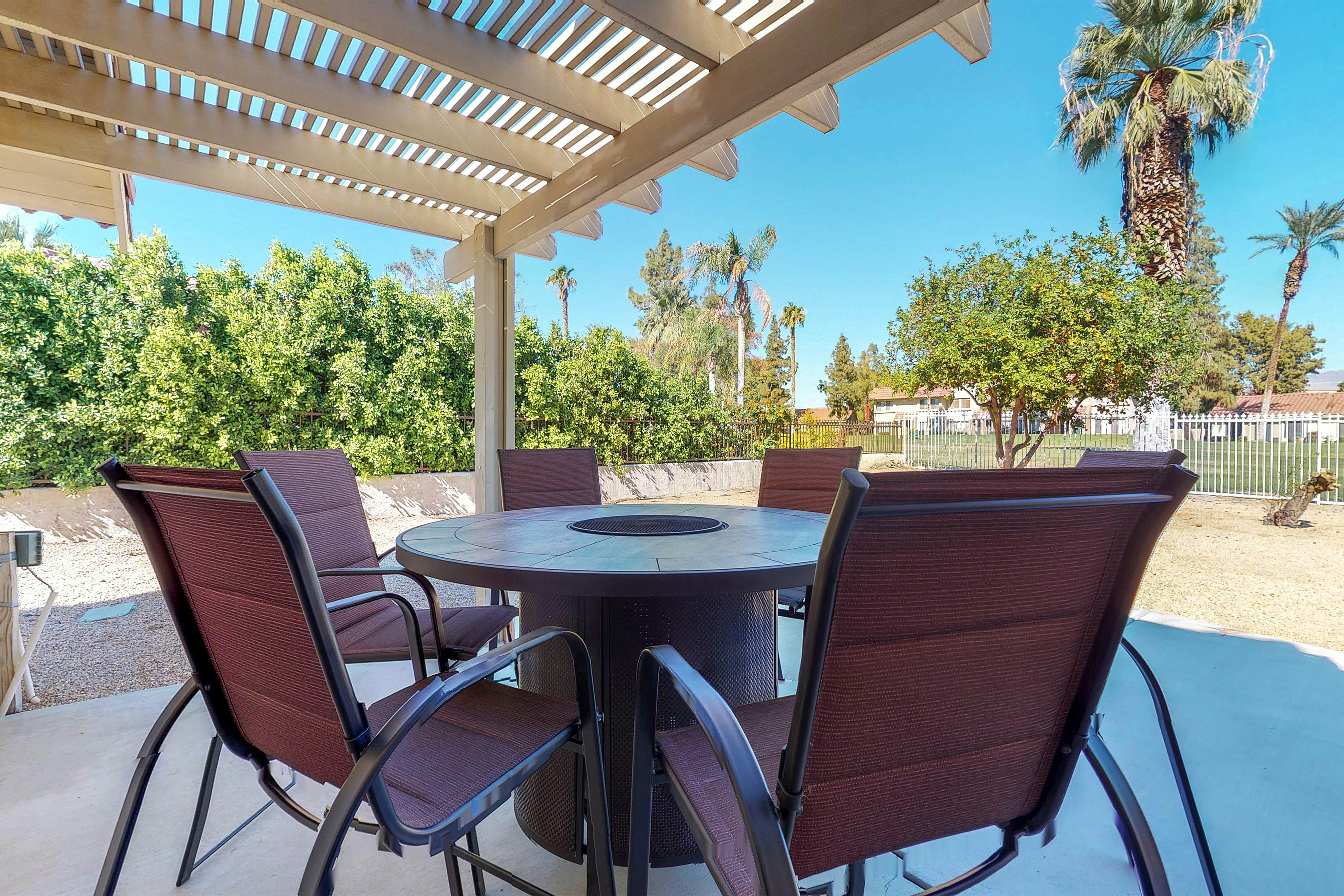 Indio Desert Diamond