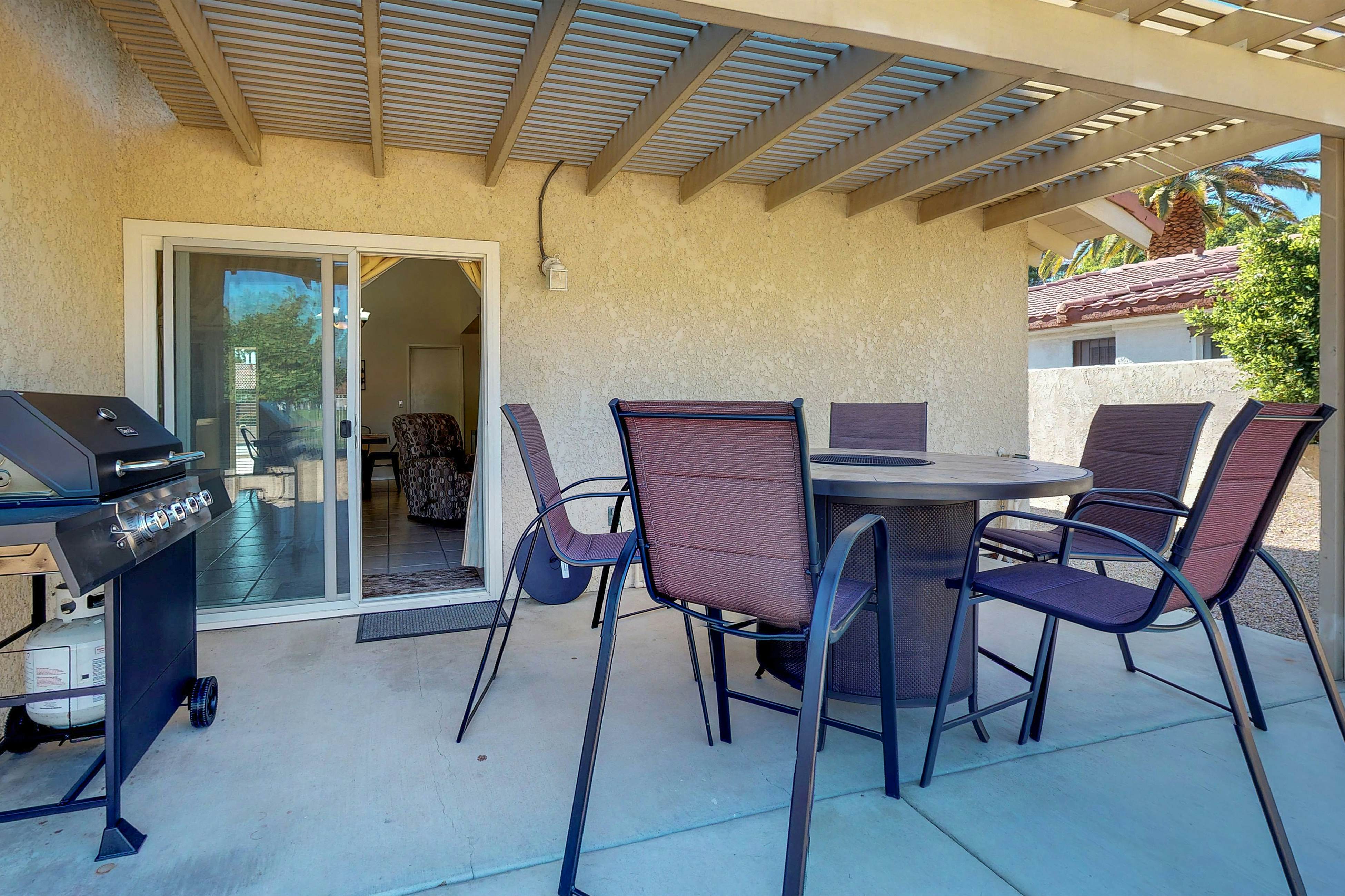 Indio Desert Diamond