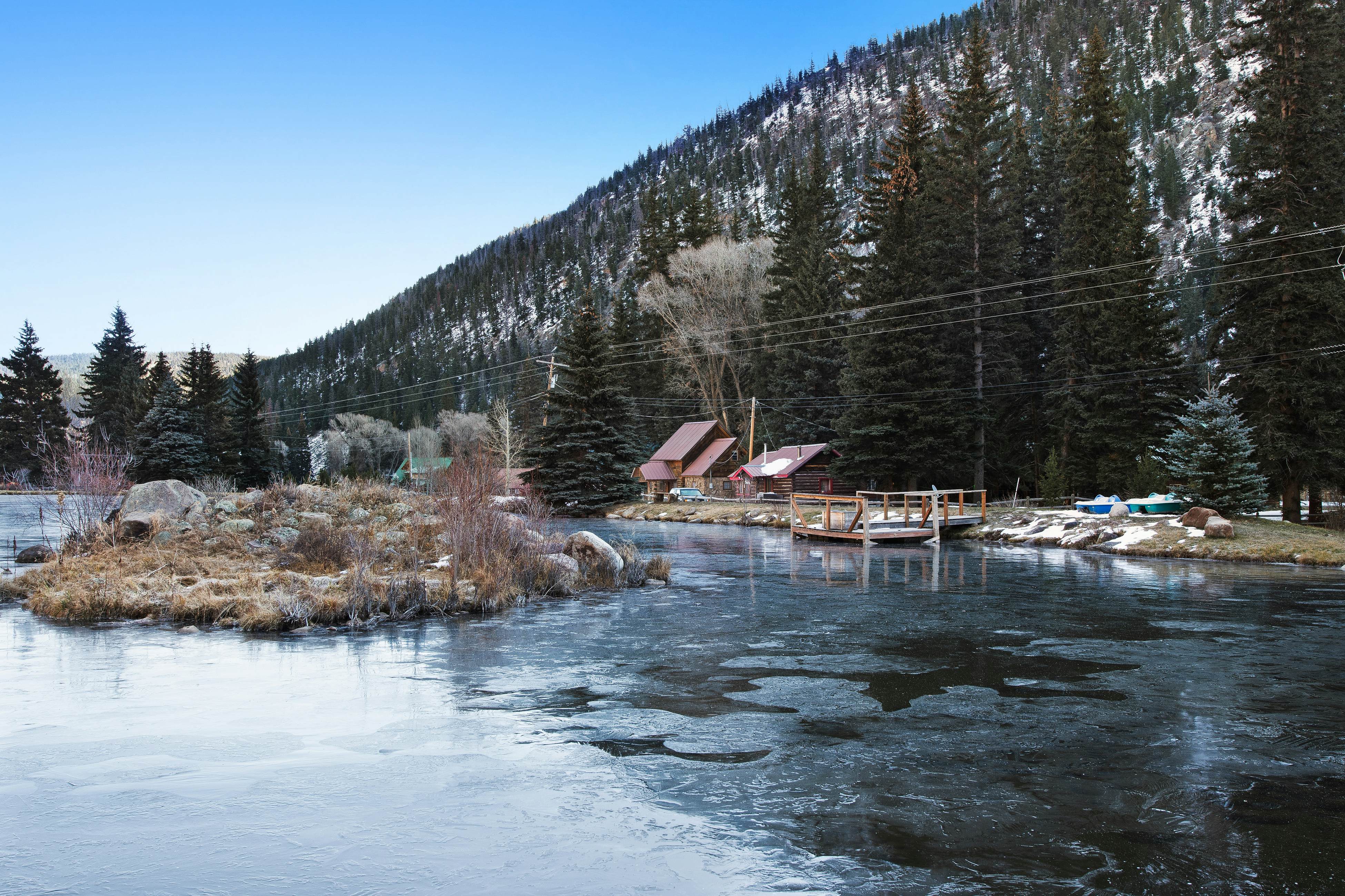 Eldora Cabin 3 BD South Fork, CO Vacation Rental Vacasa