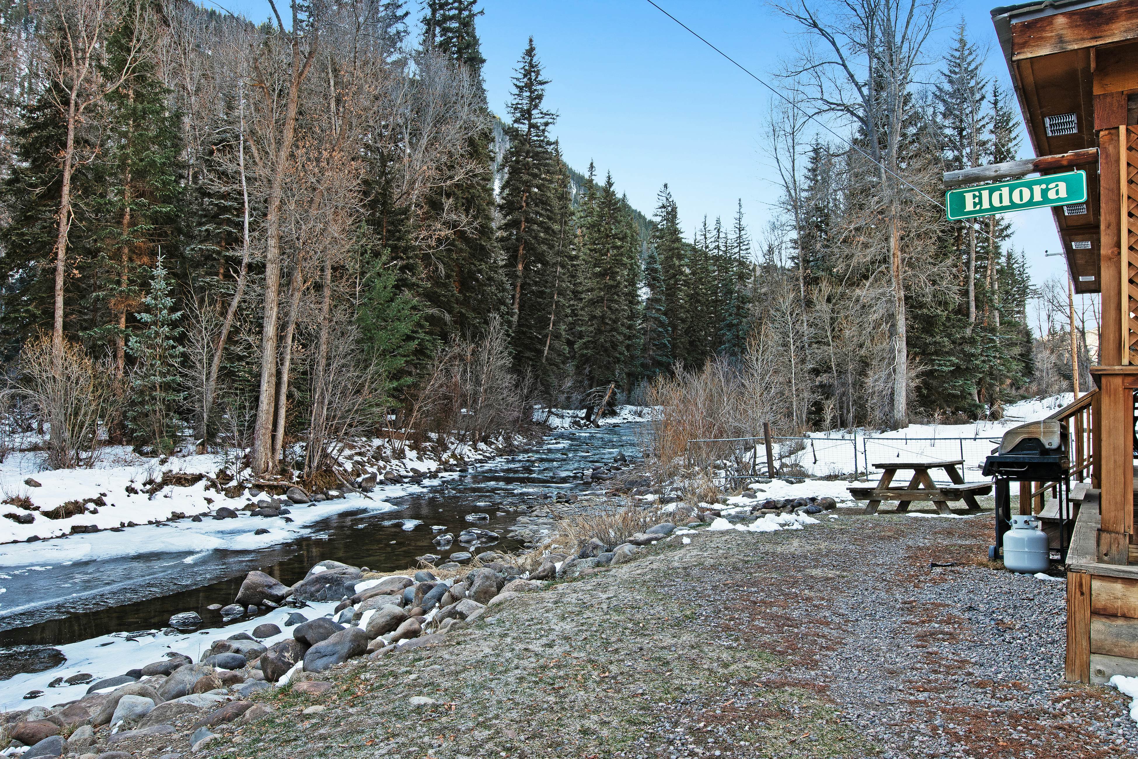 Eldora Cabin