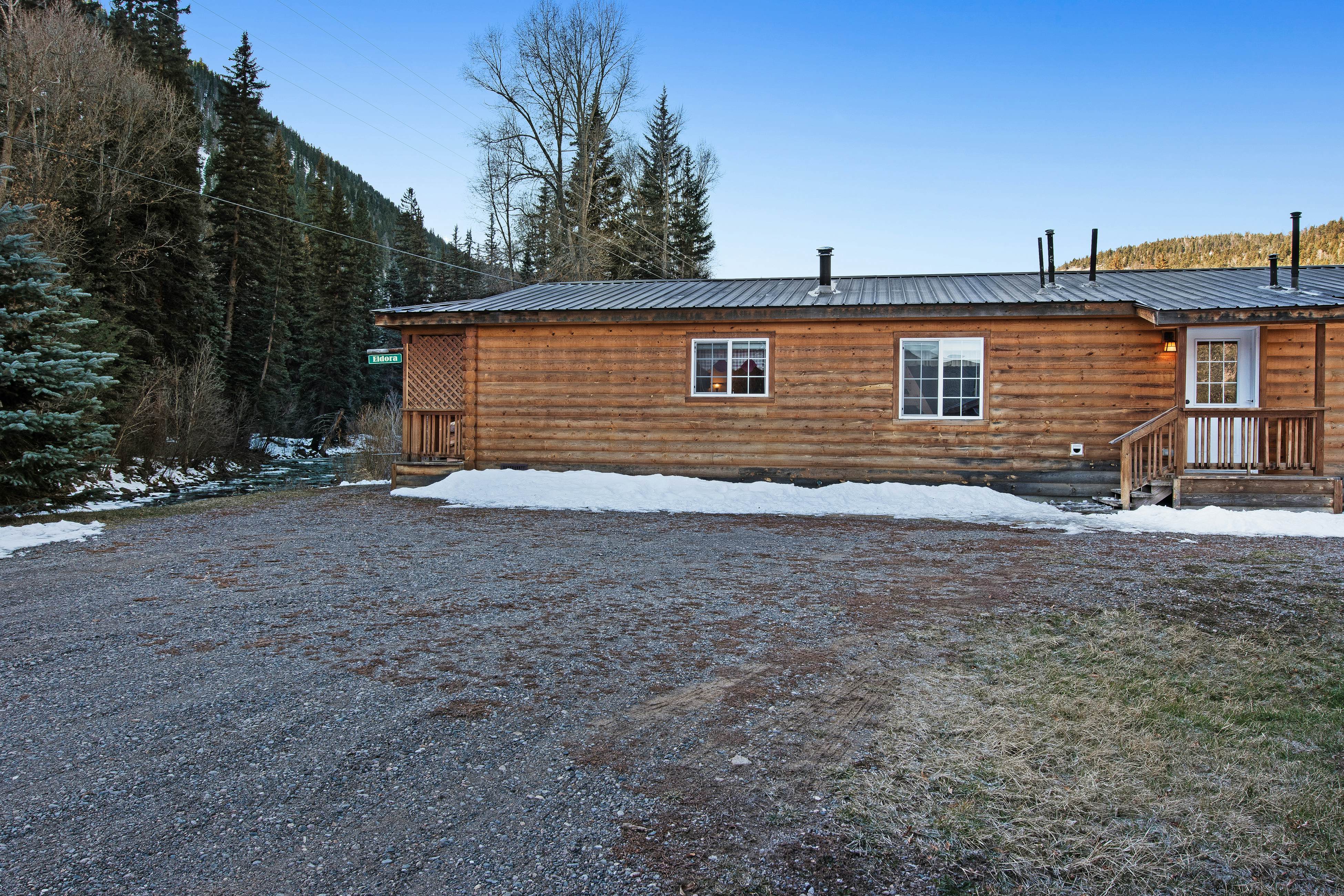 Eldora Cabin