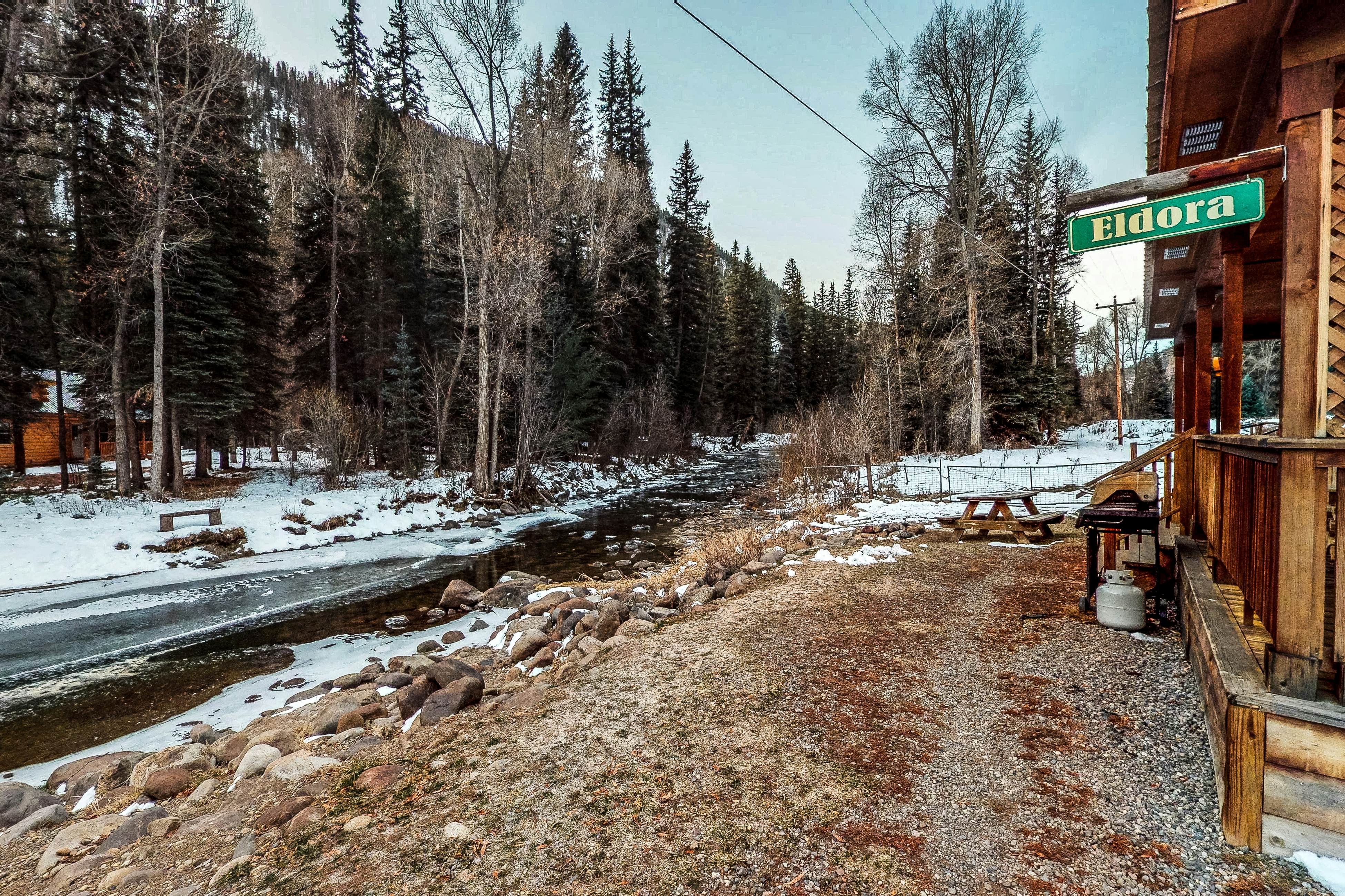 Eldora Cabin