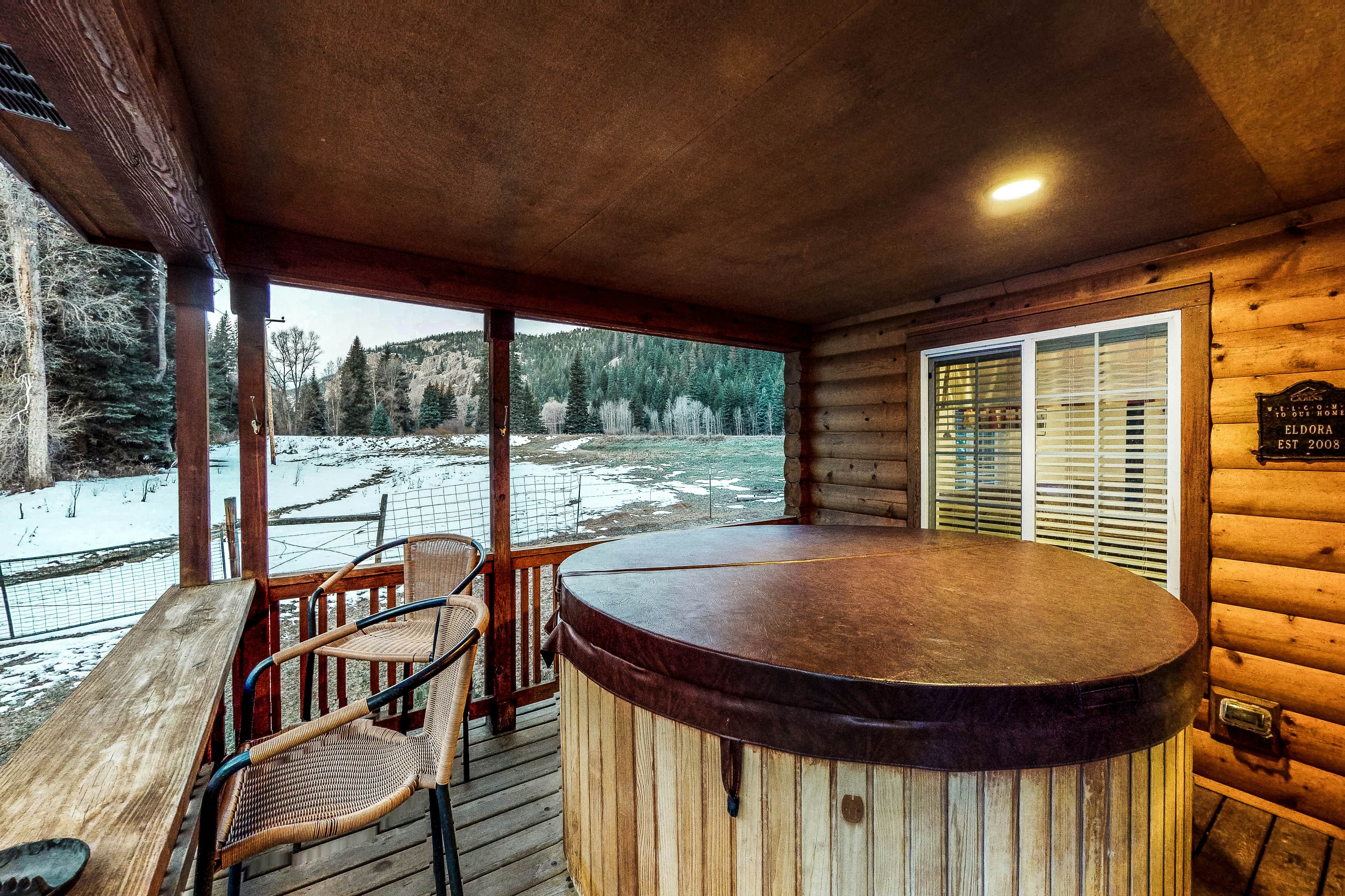 Eldora Cabin 3 BD South Fork, CO Vacation Rental Vacasa