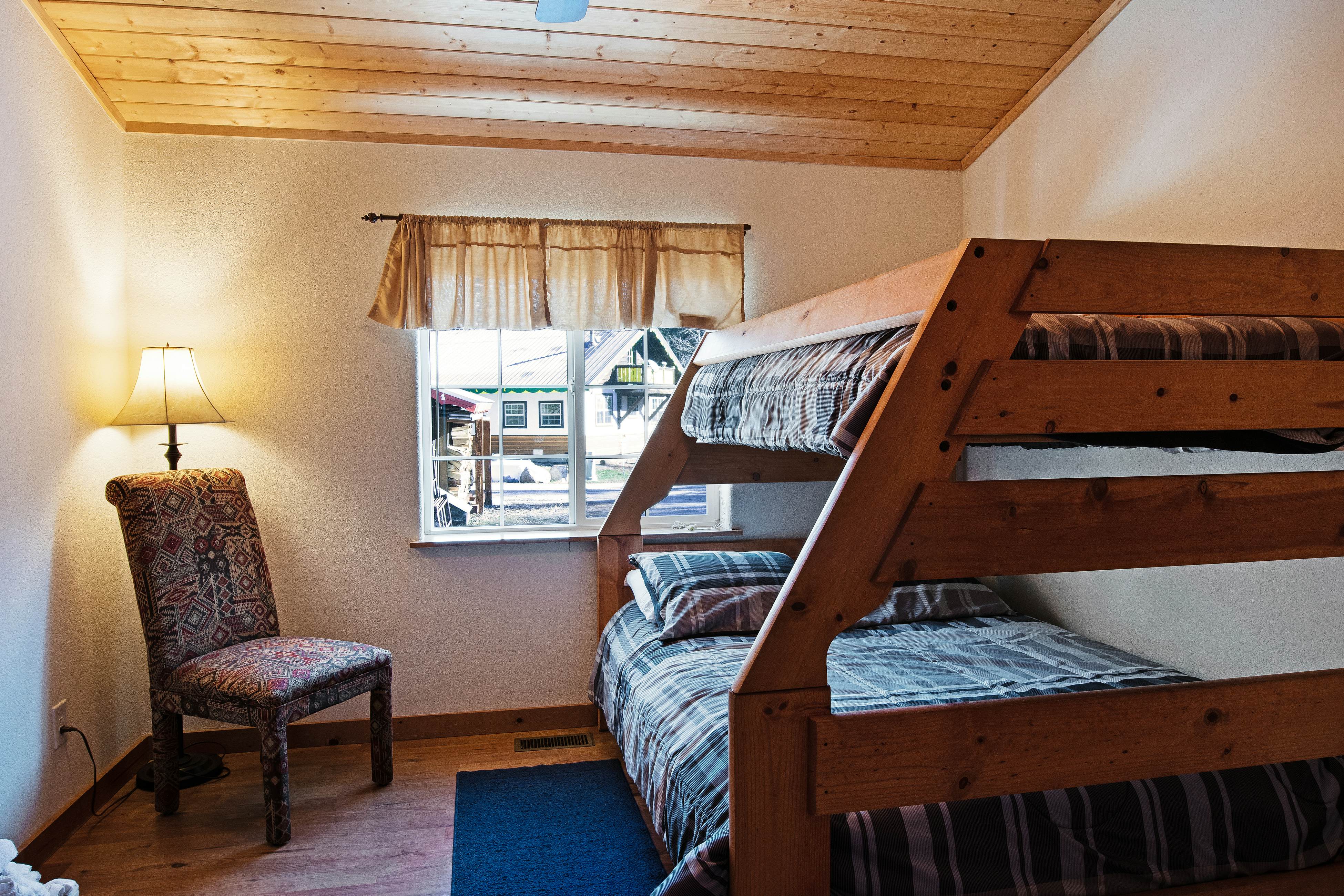 Eldora Cabin 3 BD South Fork, CO Vacation Rental Vacasa