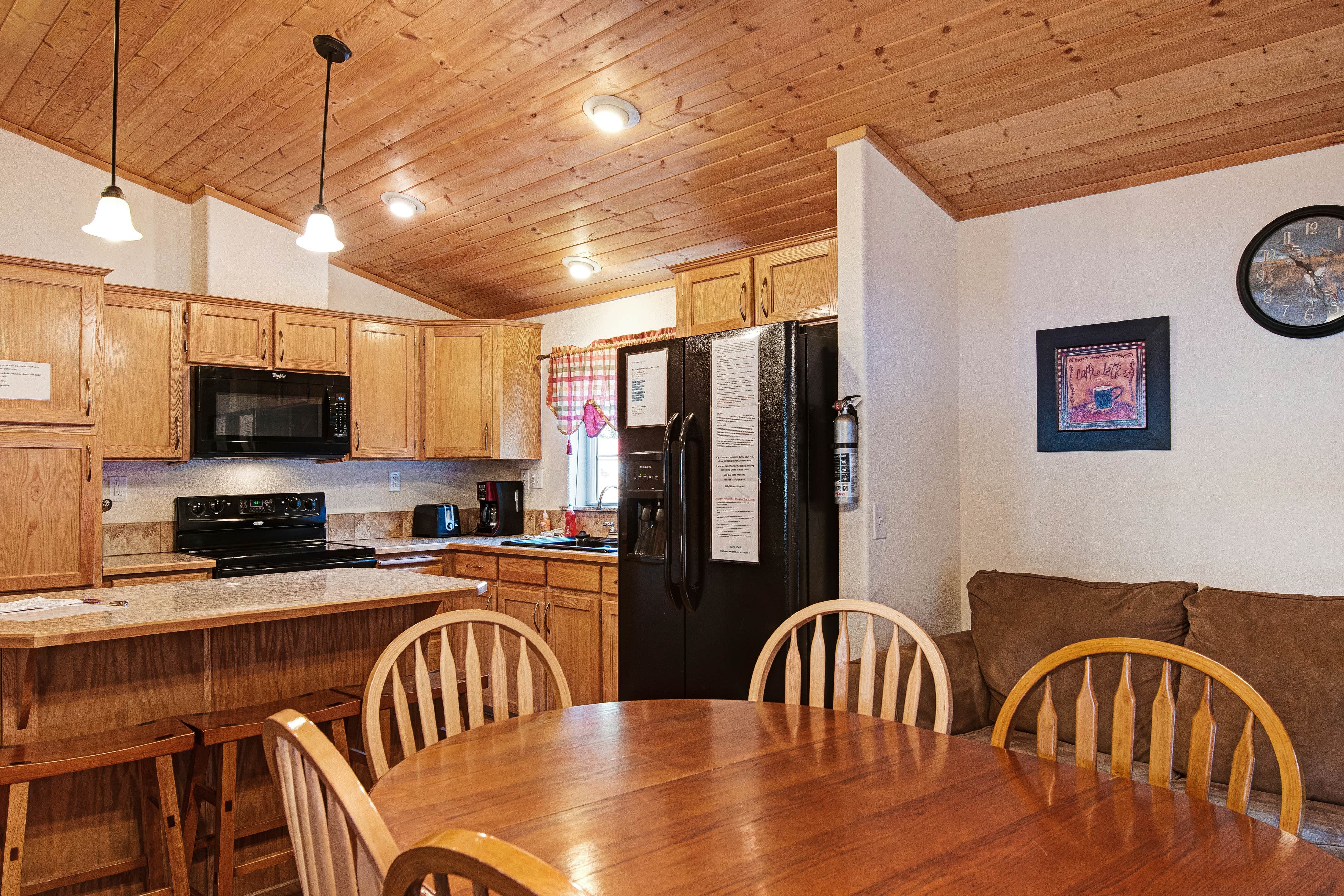 Eldora Cabin 3 BD South Fork, CO Vacation Rental Vacasa