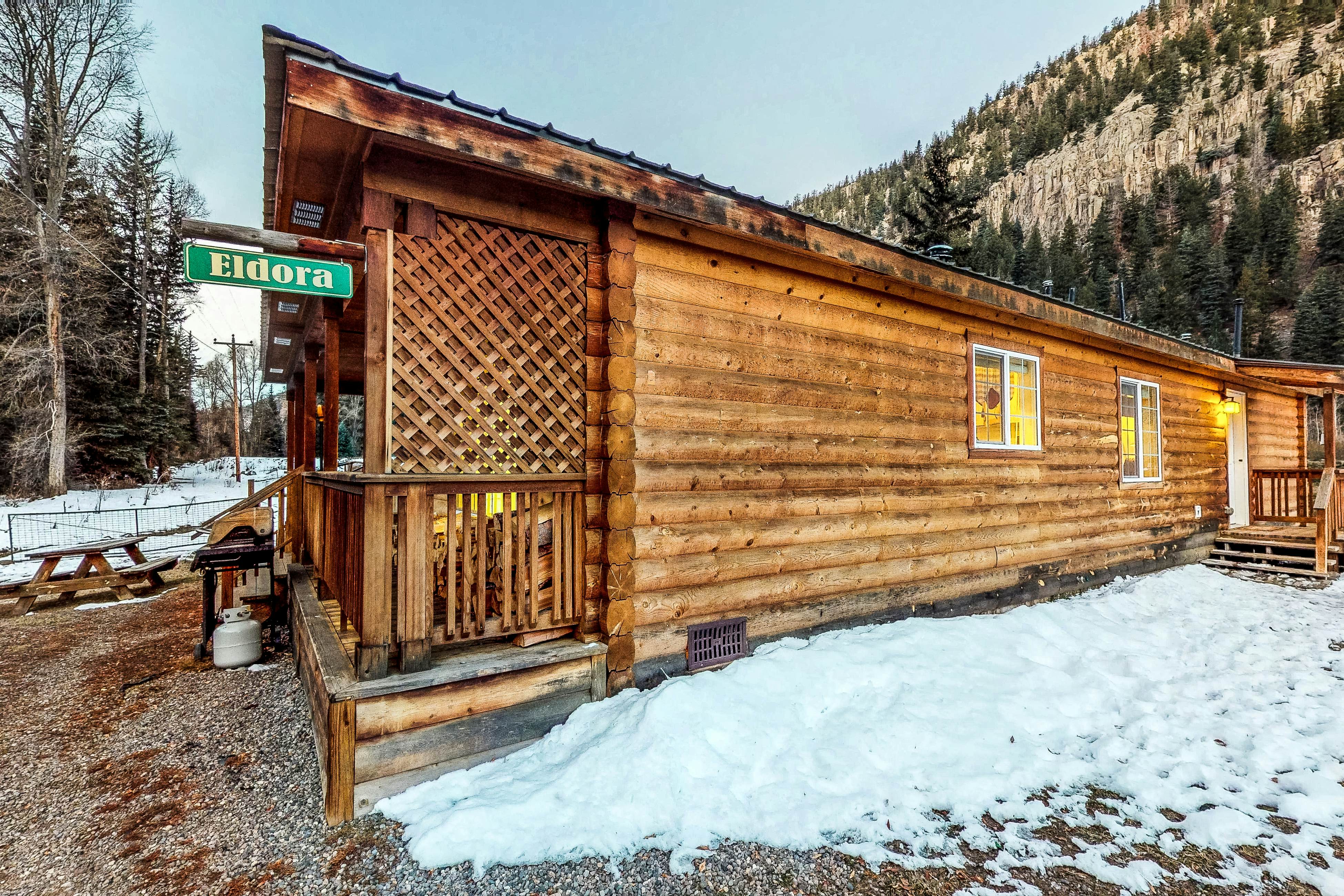 Eldora Cabin