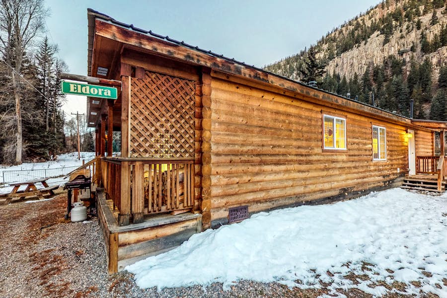 Eldora Cabin 3 BD South Fork, CO Vacation Rental Vacasa