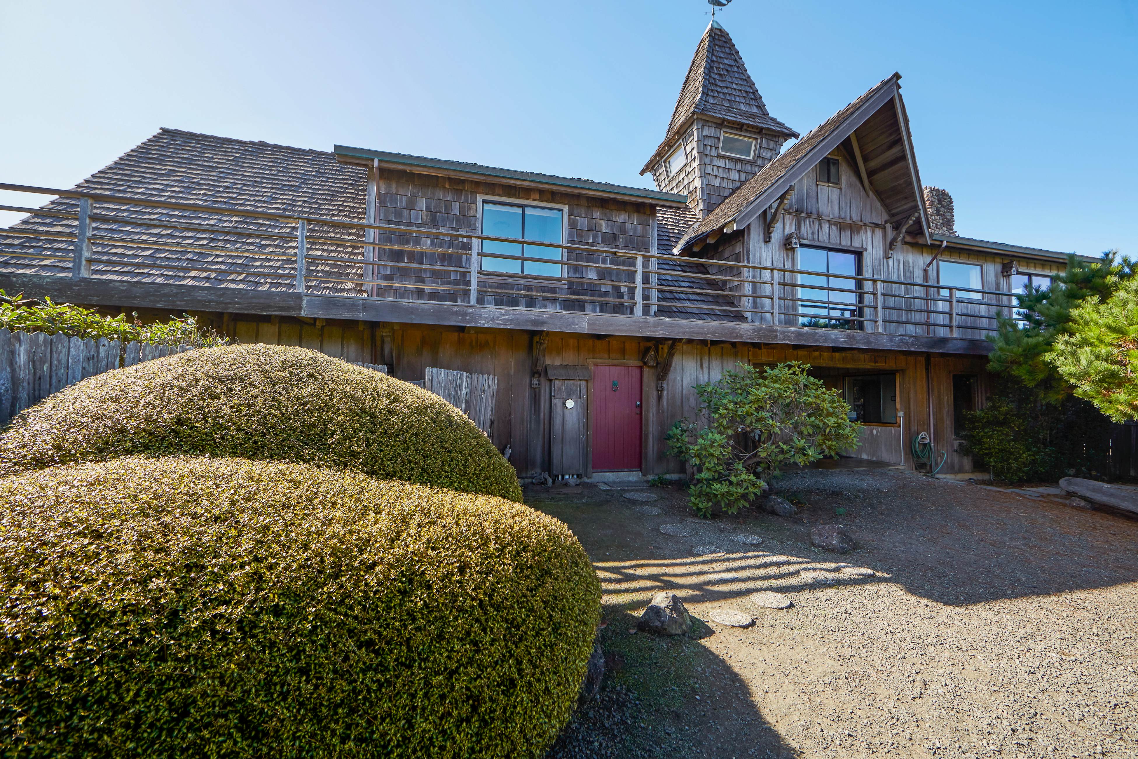 Ocean Breeze 2 BD Fort Bragg, CA Vacation Rental Vacasa