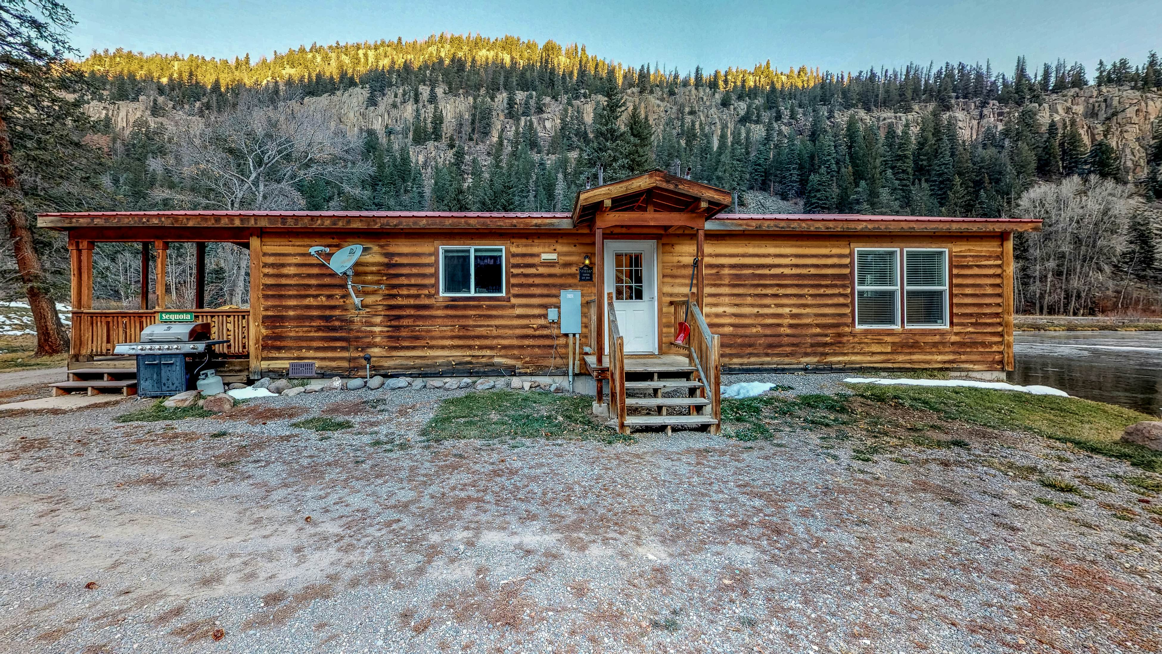 Sequoia Cabin