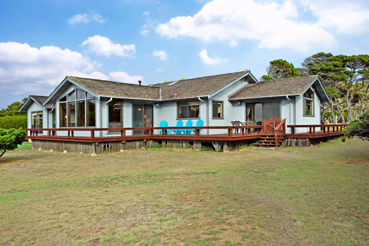 Sunset Point 3 Bd Vacation Rental In Fort Bragg Ca Vacasa