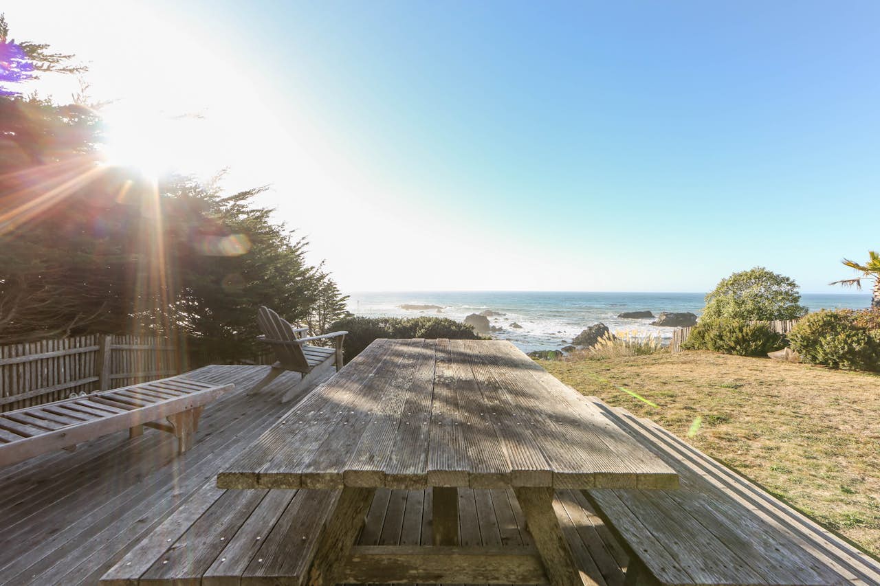 Ocean Mystique 2 BD Vacation Rental in Westport, CA Vacasa