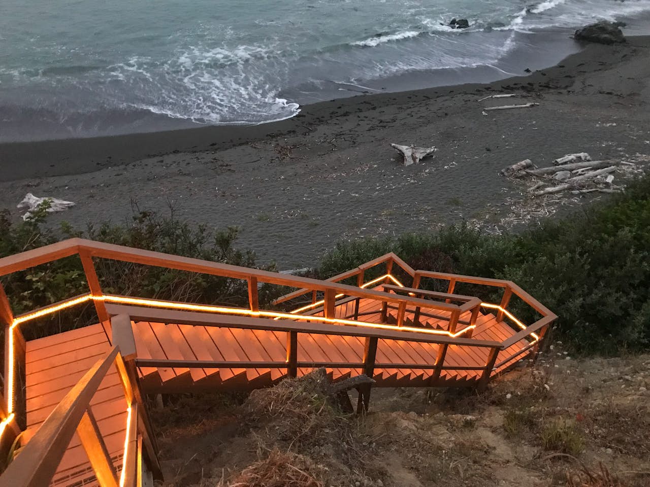 Brookings Oceanfront Estate 4 BD Vacation Rental in Brookings, OR