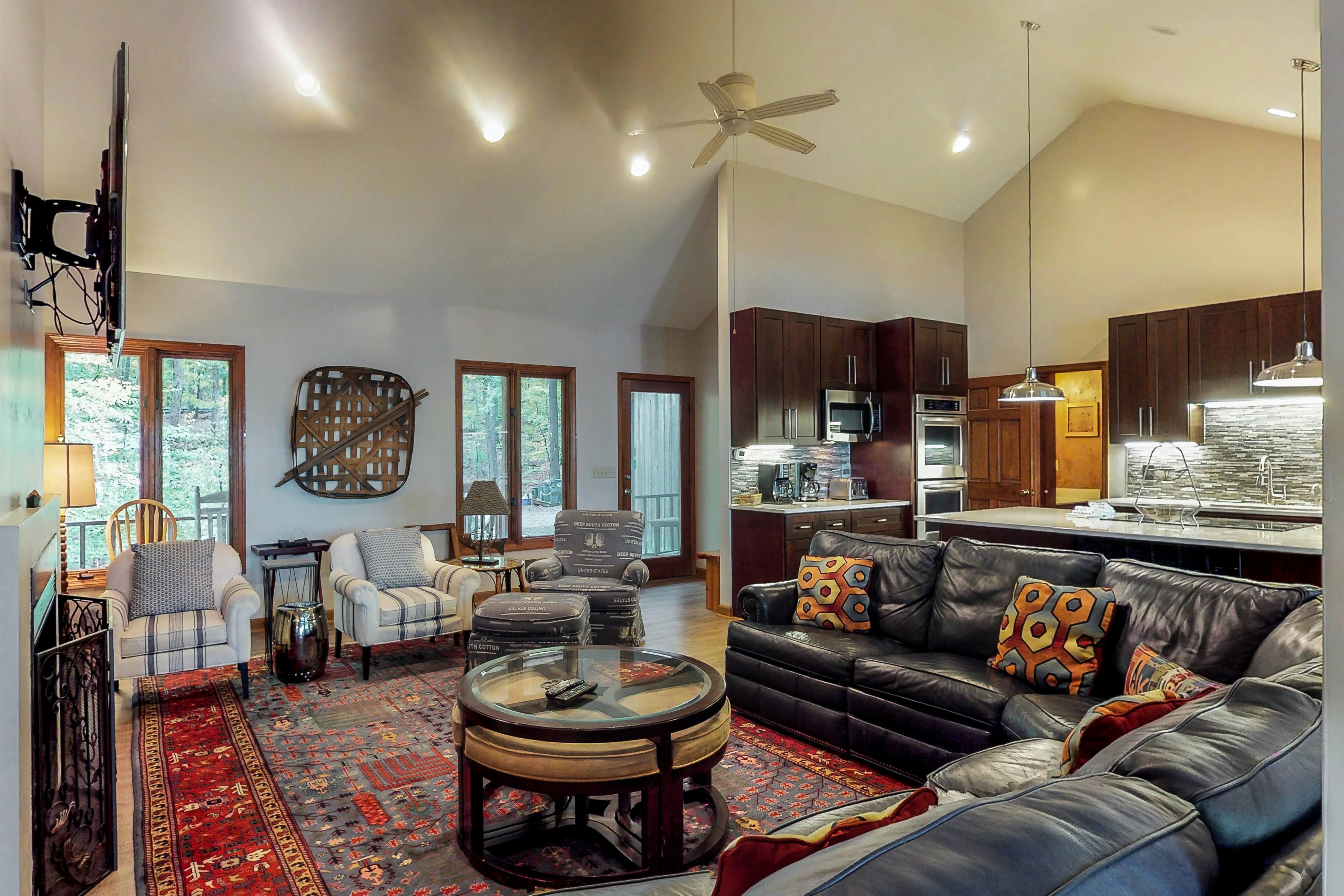 Doc's Landing 4 BD Leesville, SC Vacation Rental Vacasa