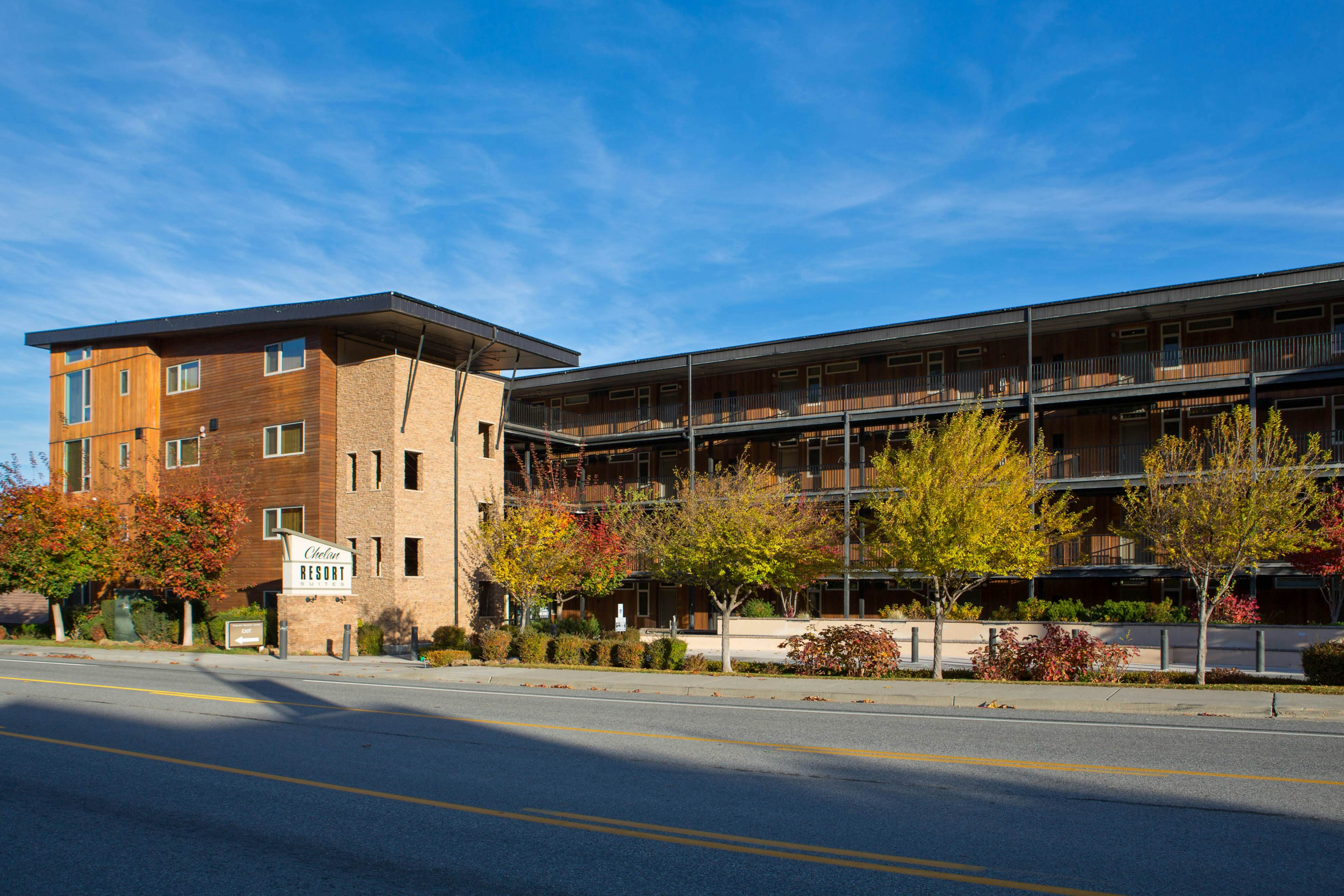 Chelan Resort Suites - #409 Suite Views 409