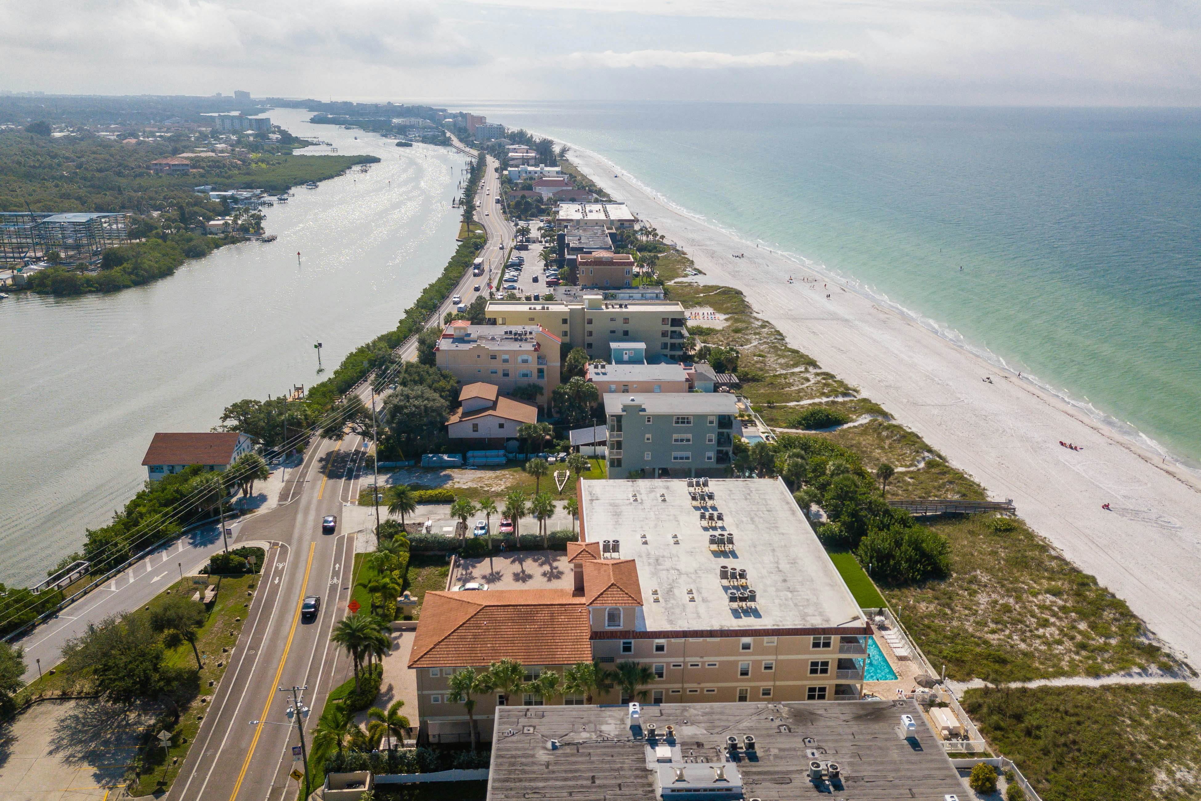 Oceanside Indian Rocks Beach