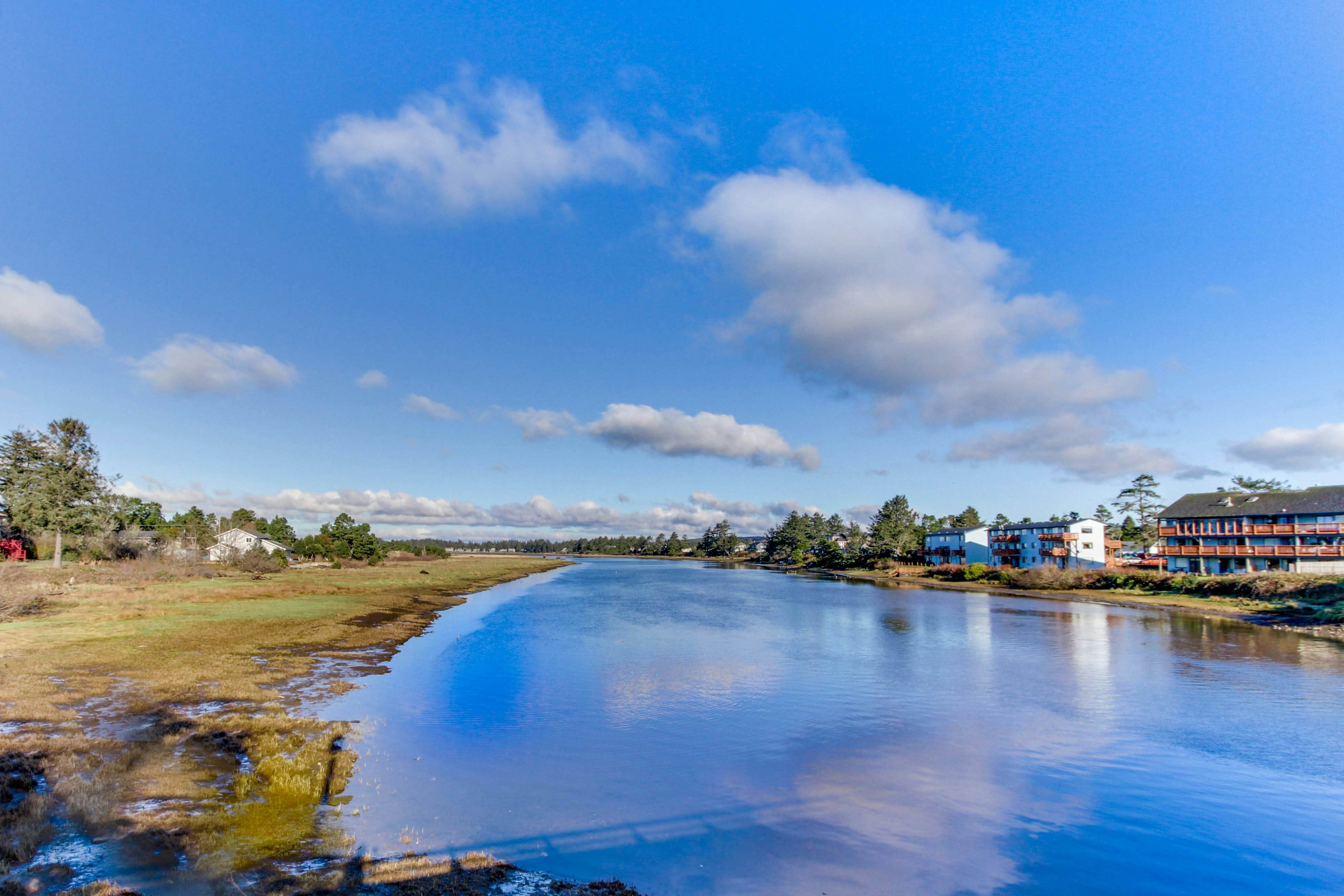 The Octagon on the Beach