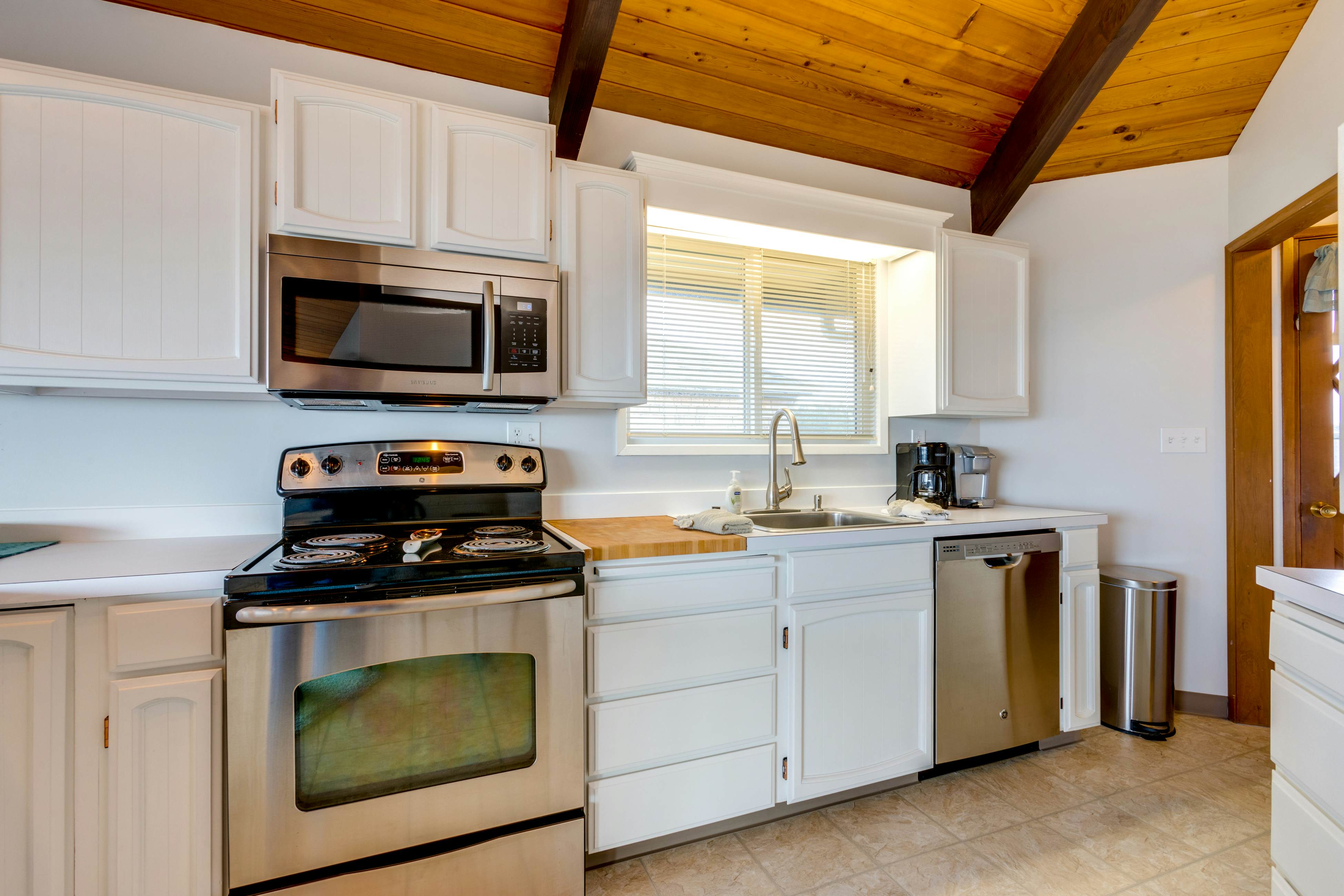 The Octagon on the Beach