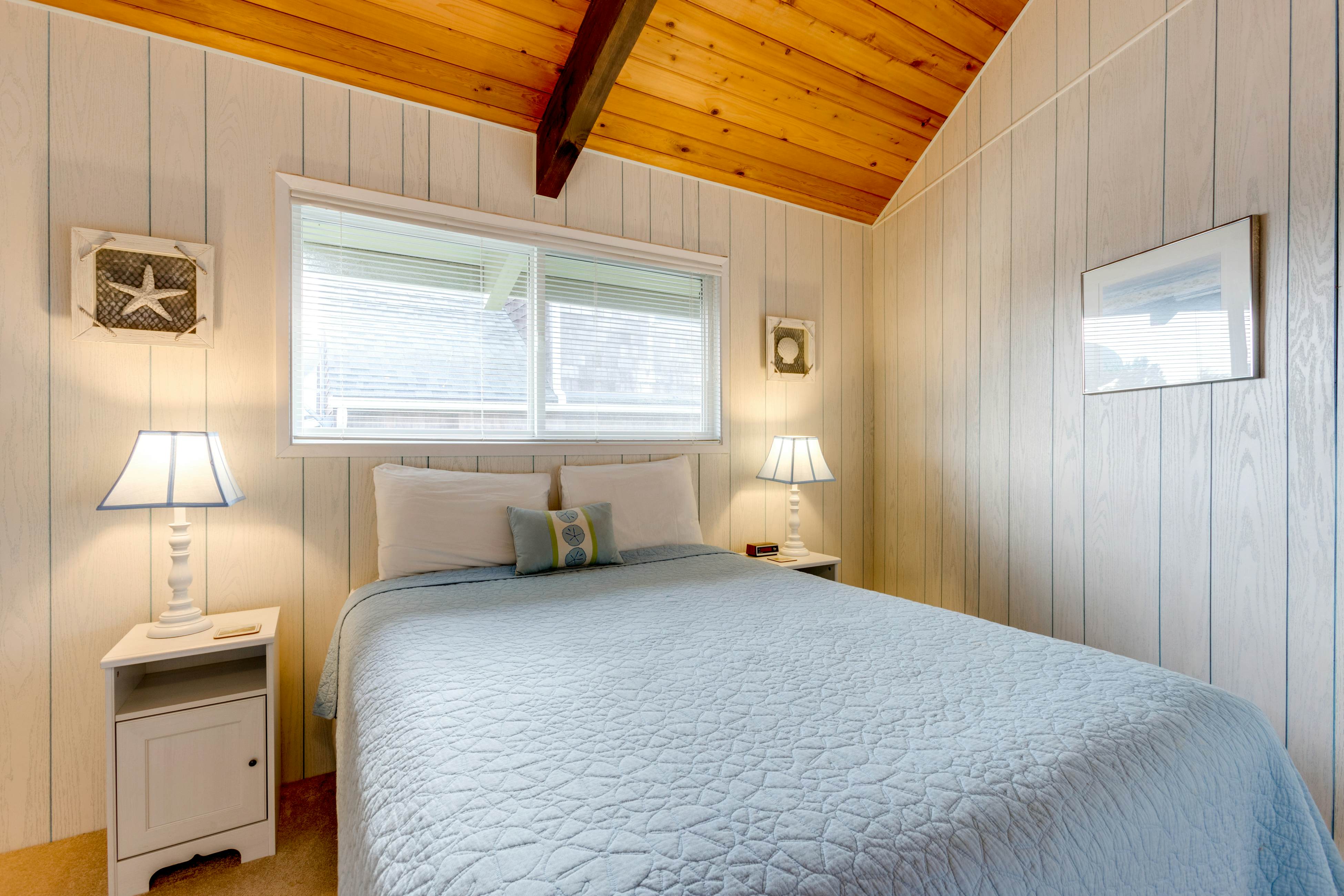 The Octagon on the Beach