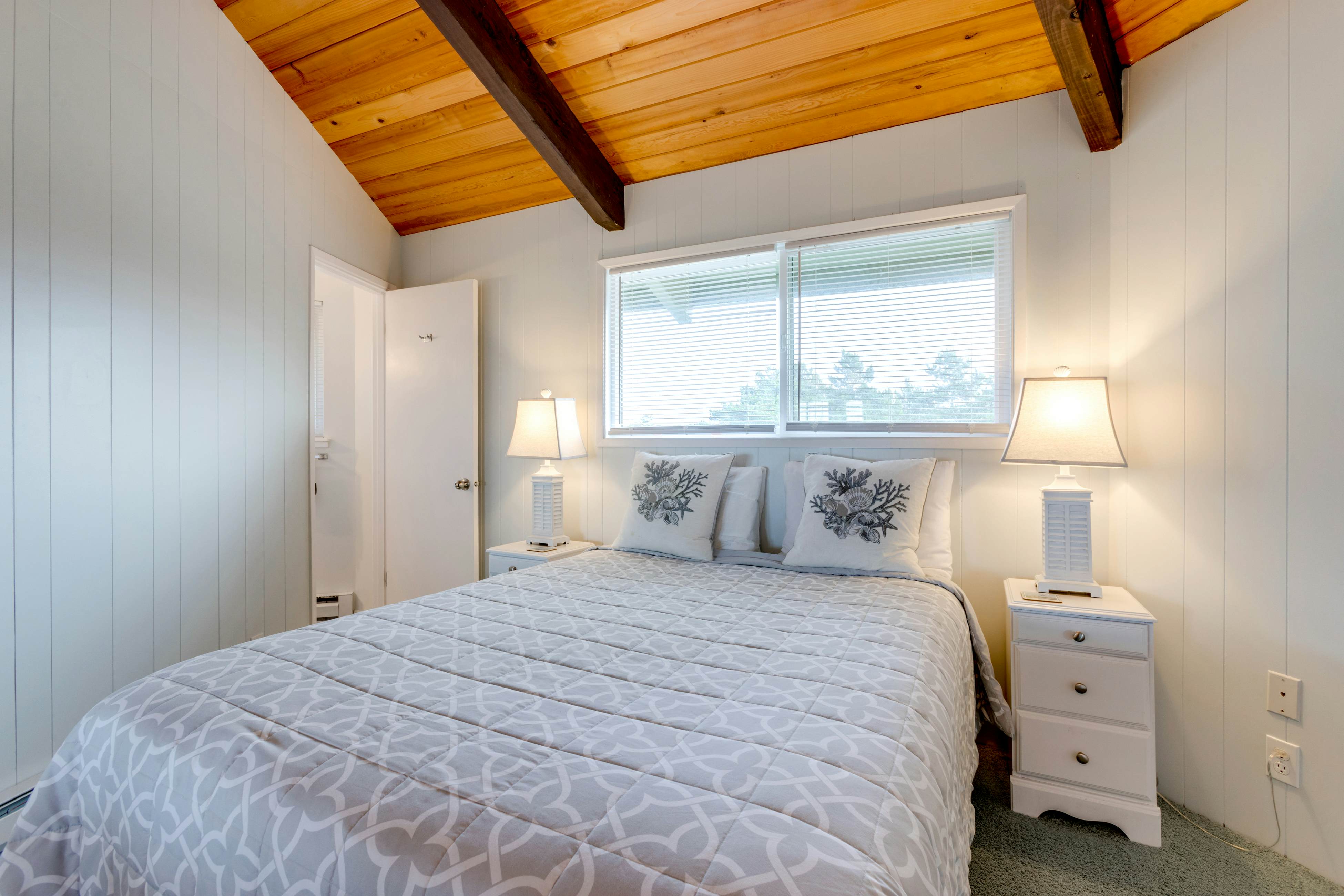 The Octagon on the Beach