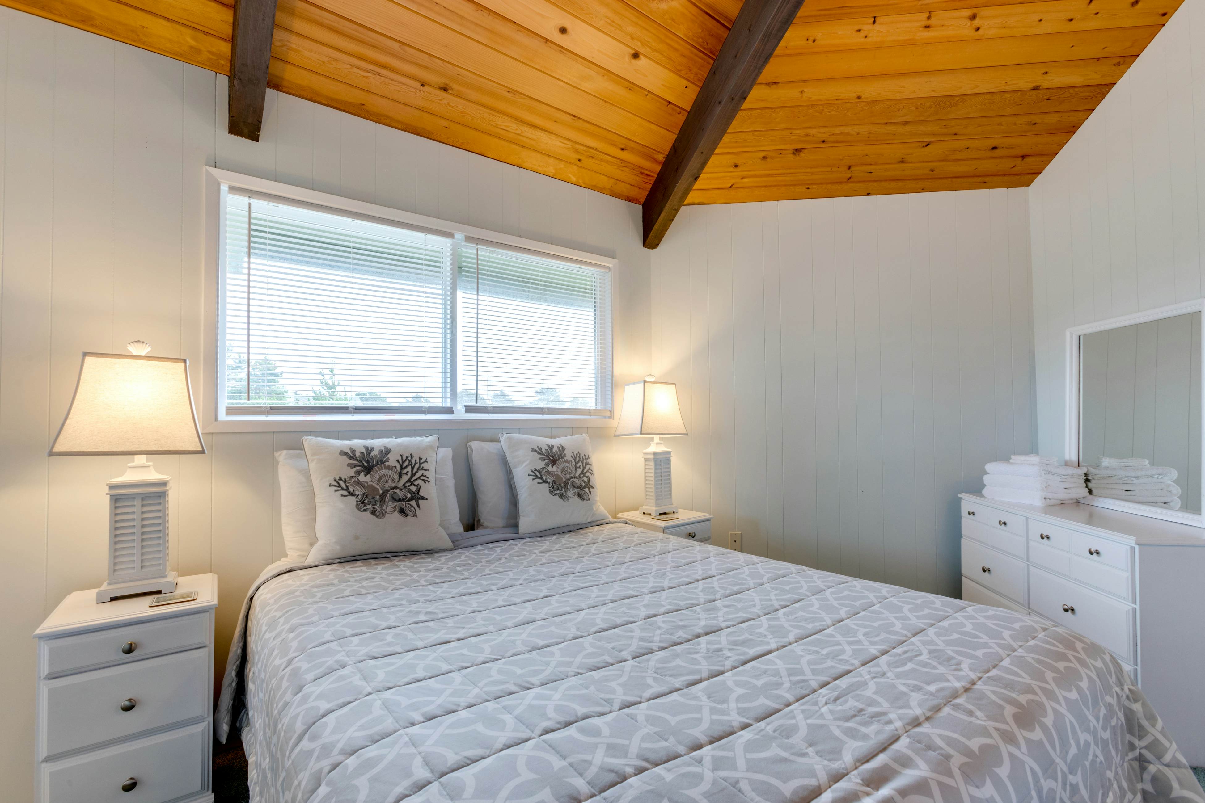 The Octagon on the Beach