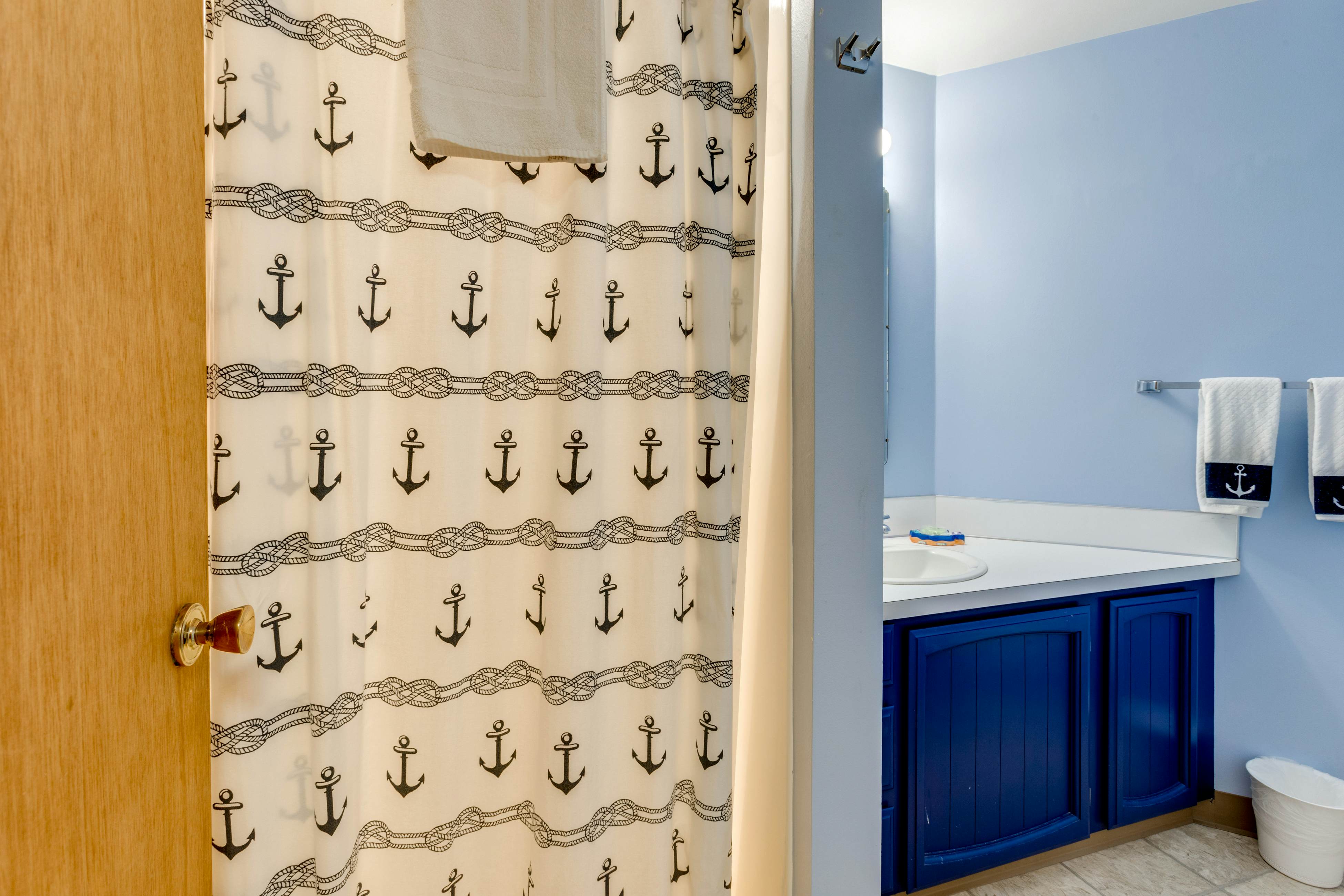 The Octagon on the Beach