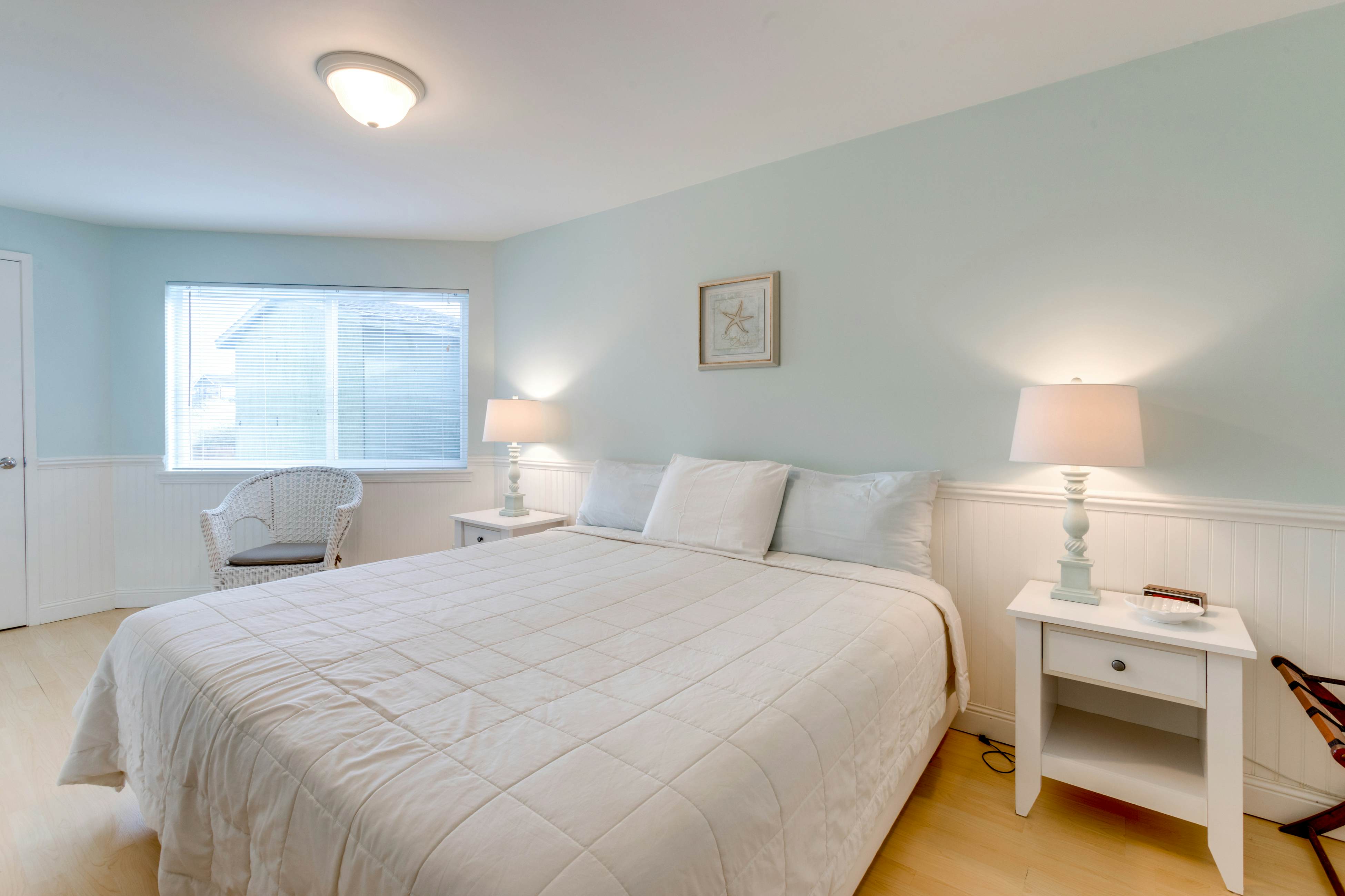 The Octagon on the Beach