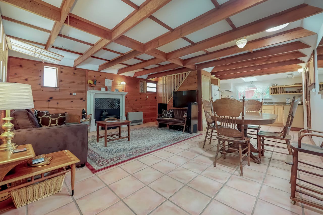 Fife Cottage 1 BD Guerneville, CA Vacation Rental Vacasa