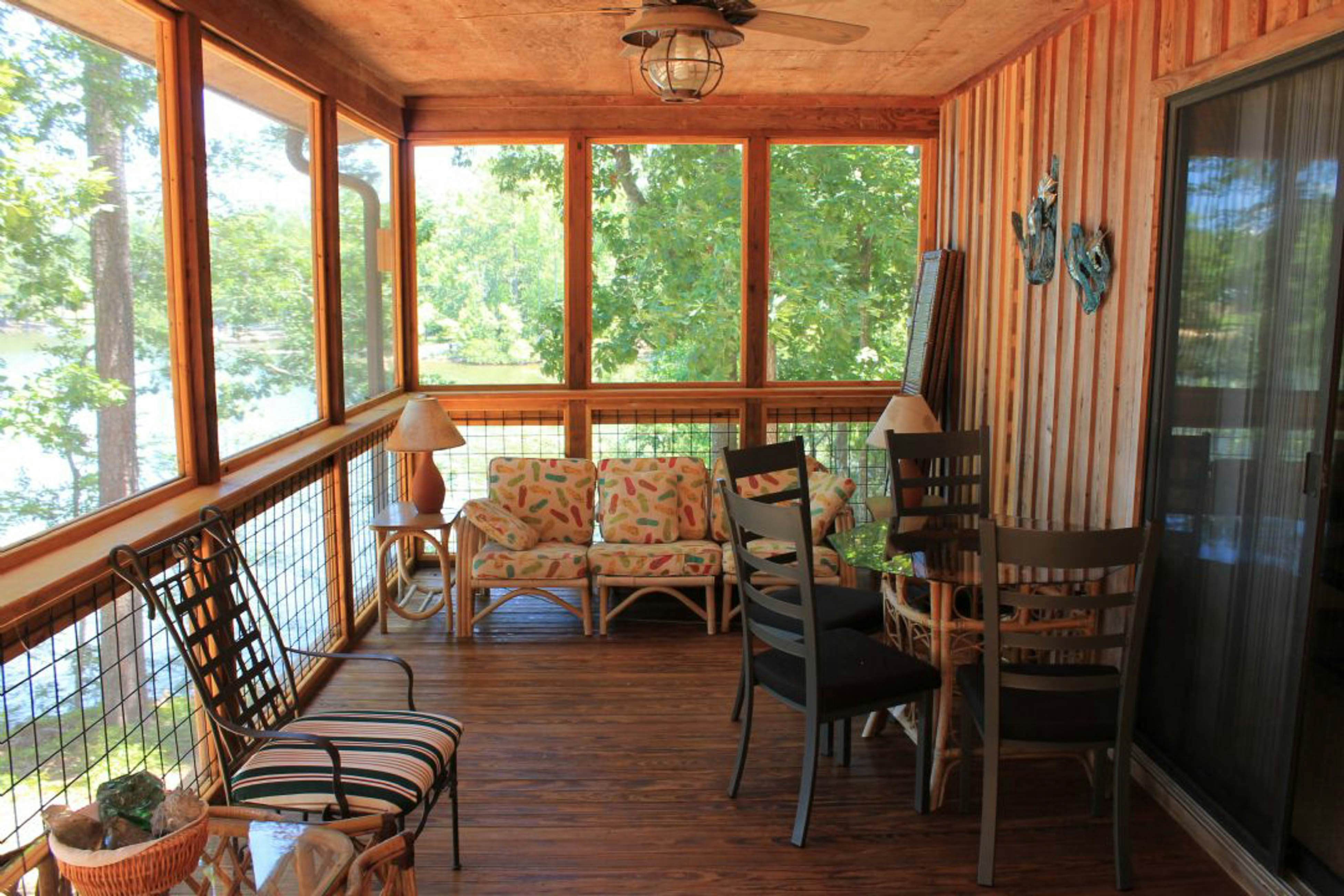 Doc's Landing 4 BD Leesville, SC Vacation Rental Vacasa