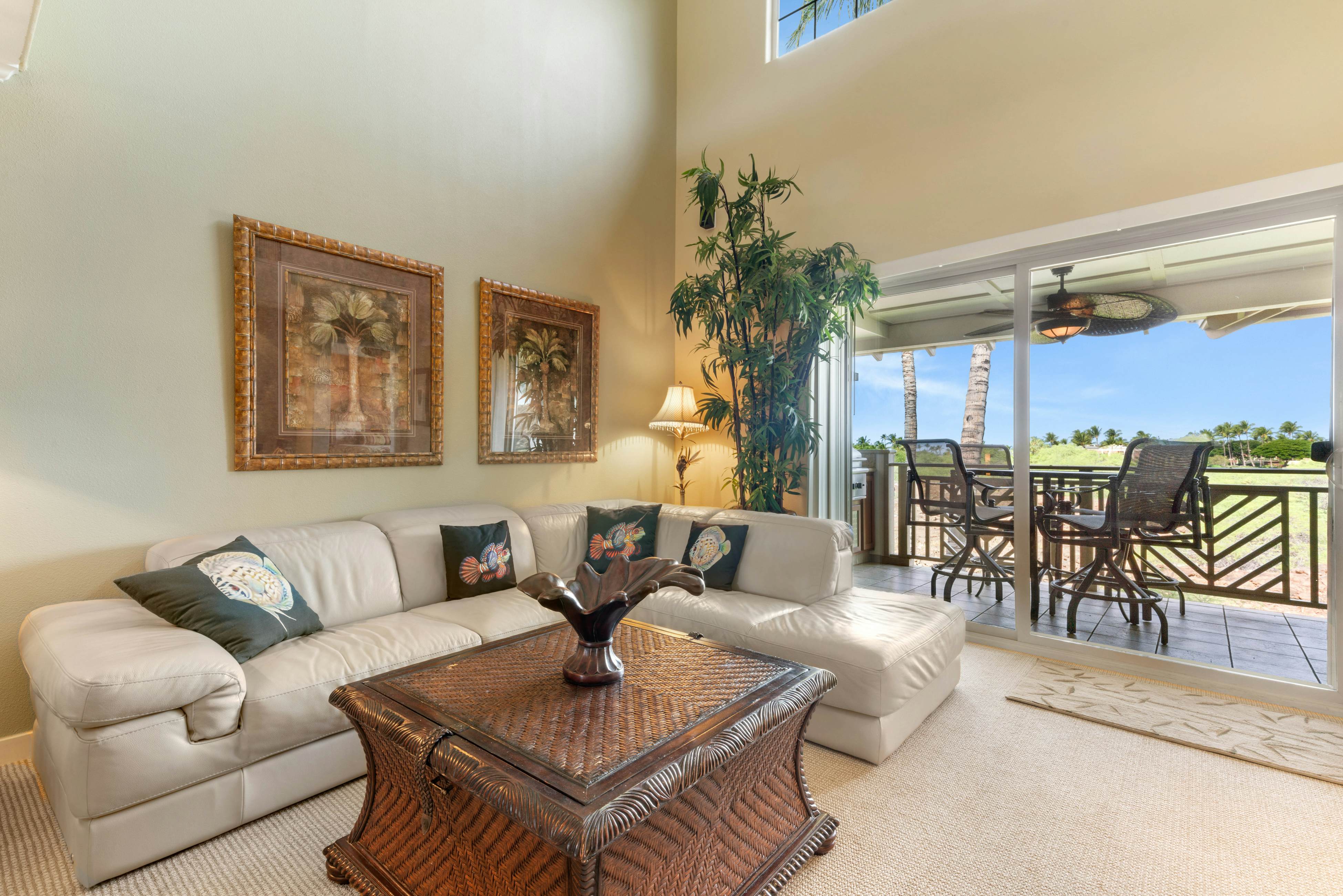 Palm Villas at Mauna Lani H22