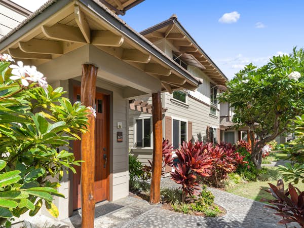 Palm Villas at Mauna Lani H22 Bed Kamuela, HI Condo Vacasa