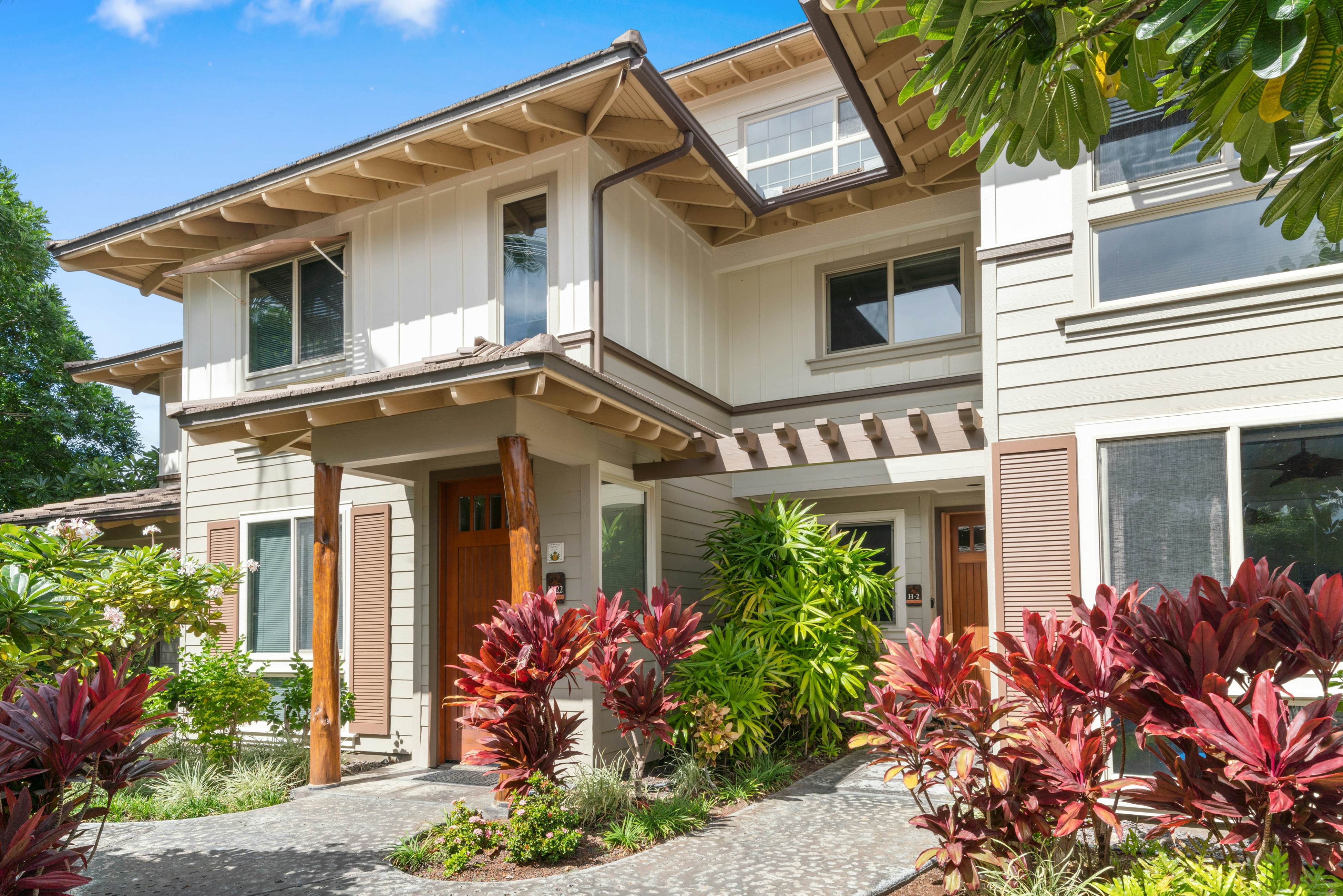 Palm Villas at Mauna Lani H22