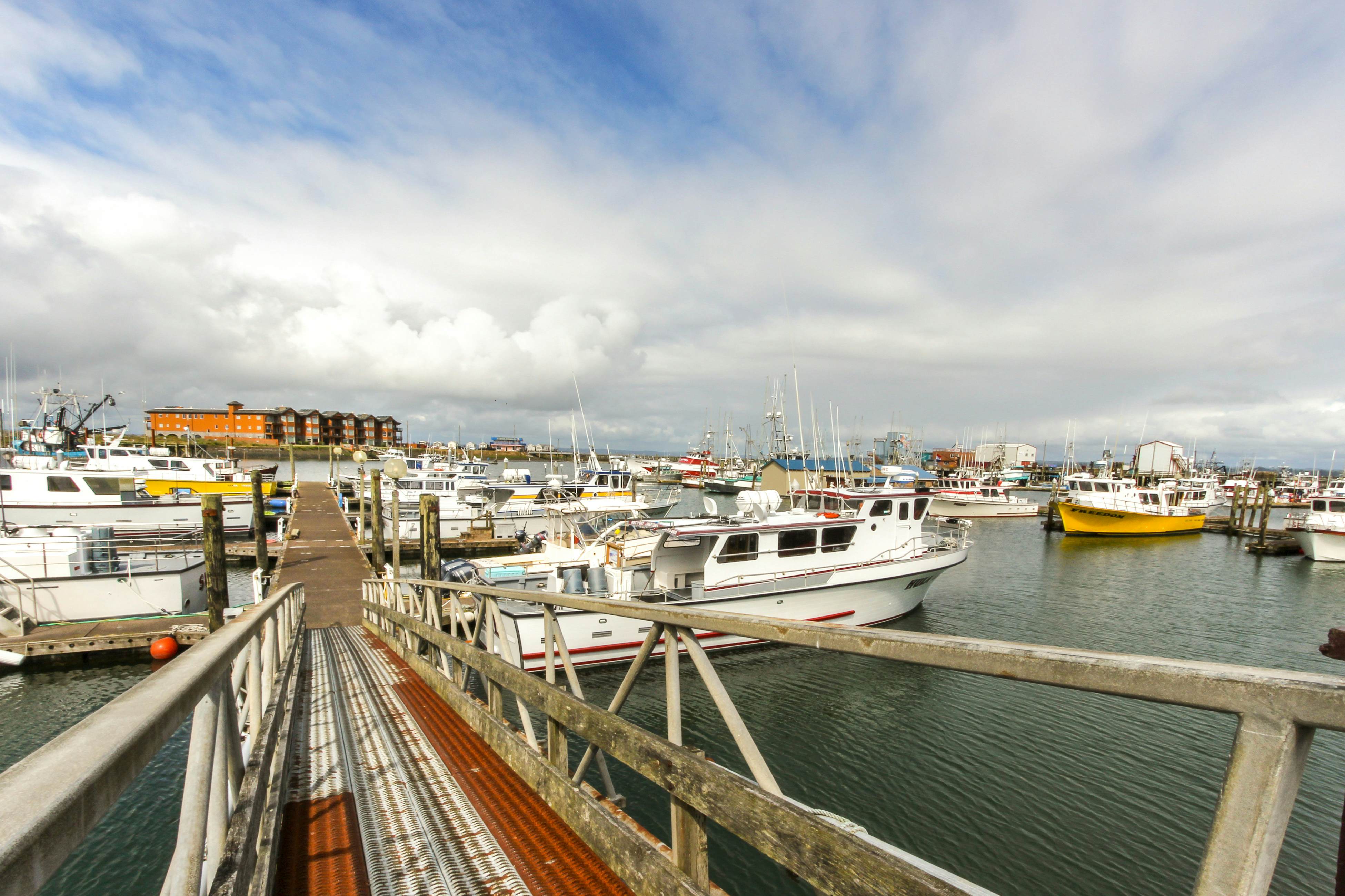 Westport Marina Guest House