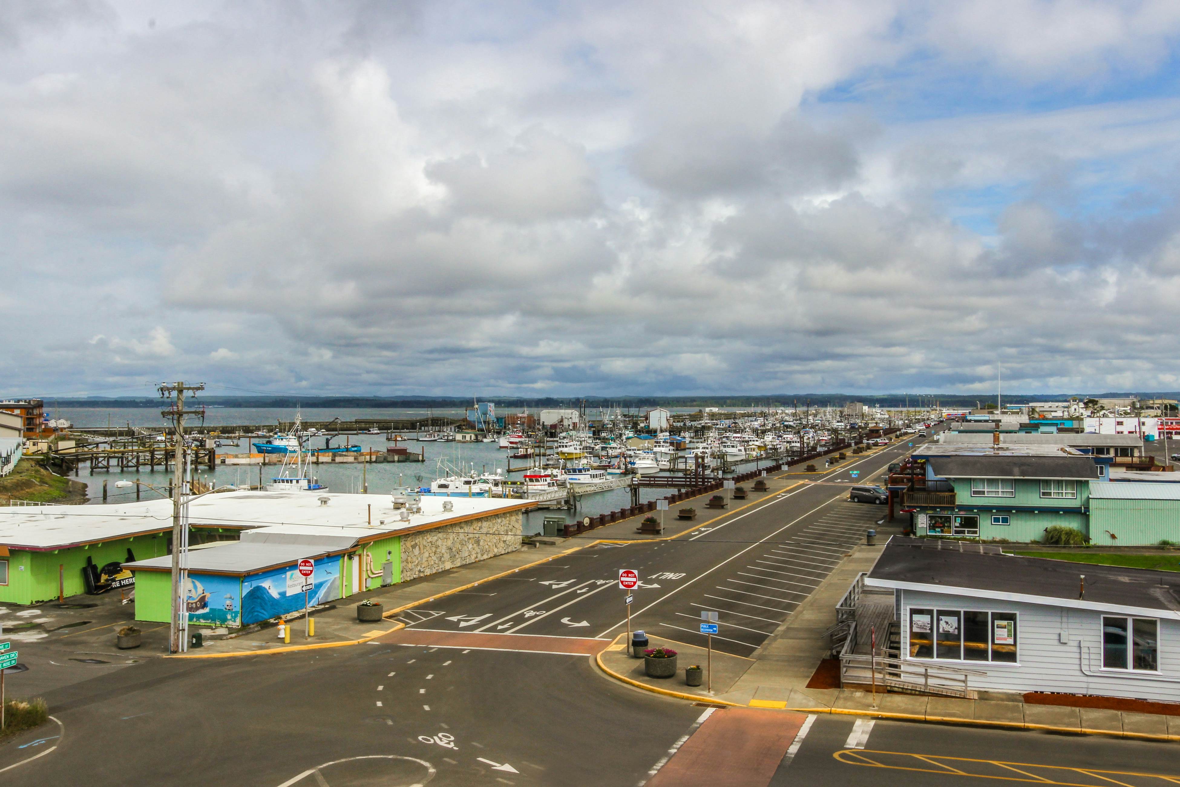 Westport Marina Guest House