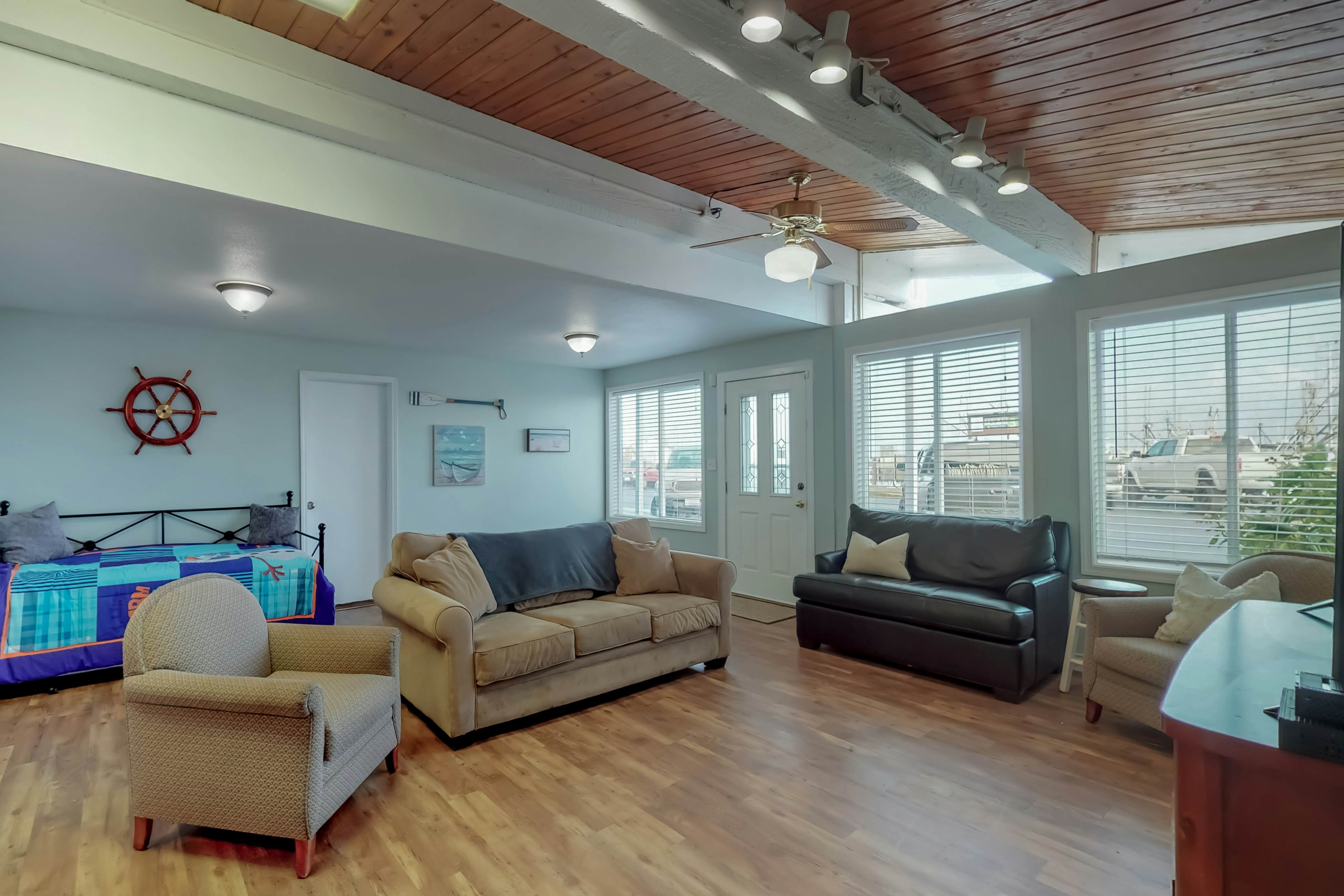 Westport Marina Guest House