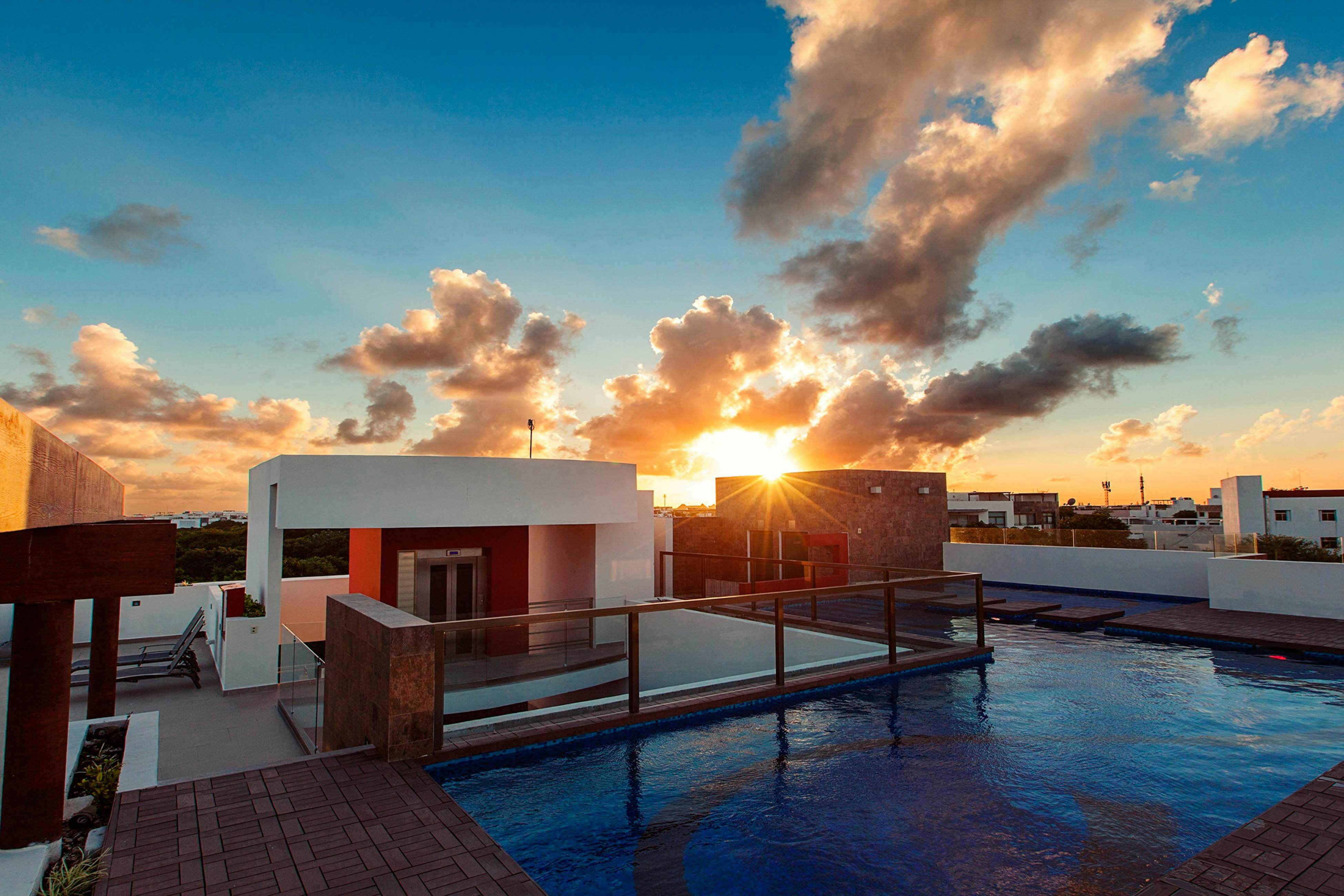 klem residence playa del carmen