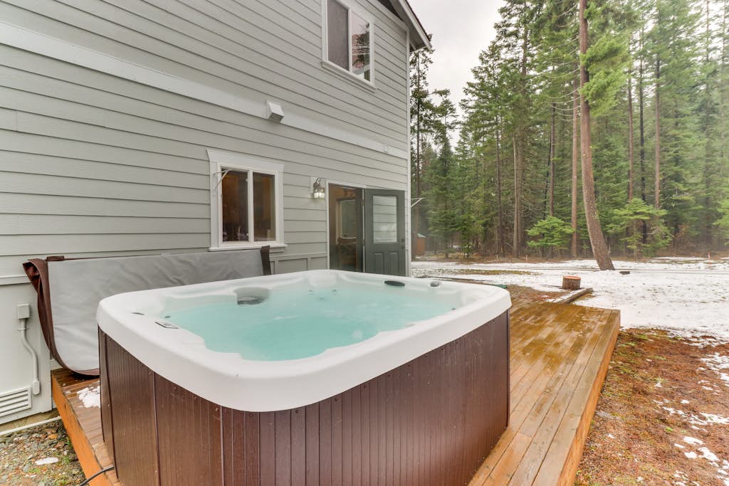 Cle Elum Cabin Rentals Vacation Rentals Vacasa
