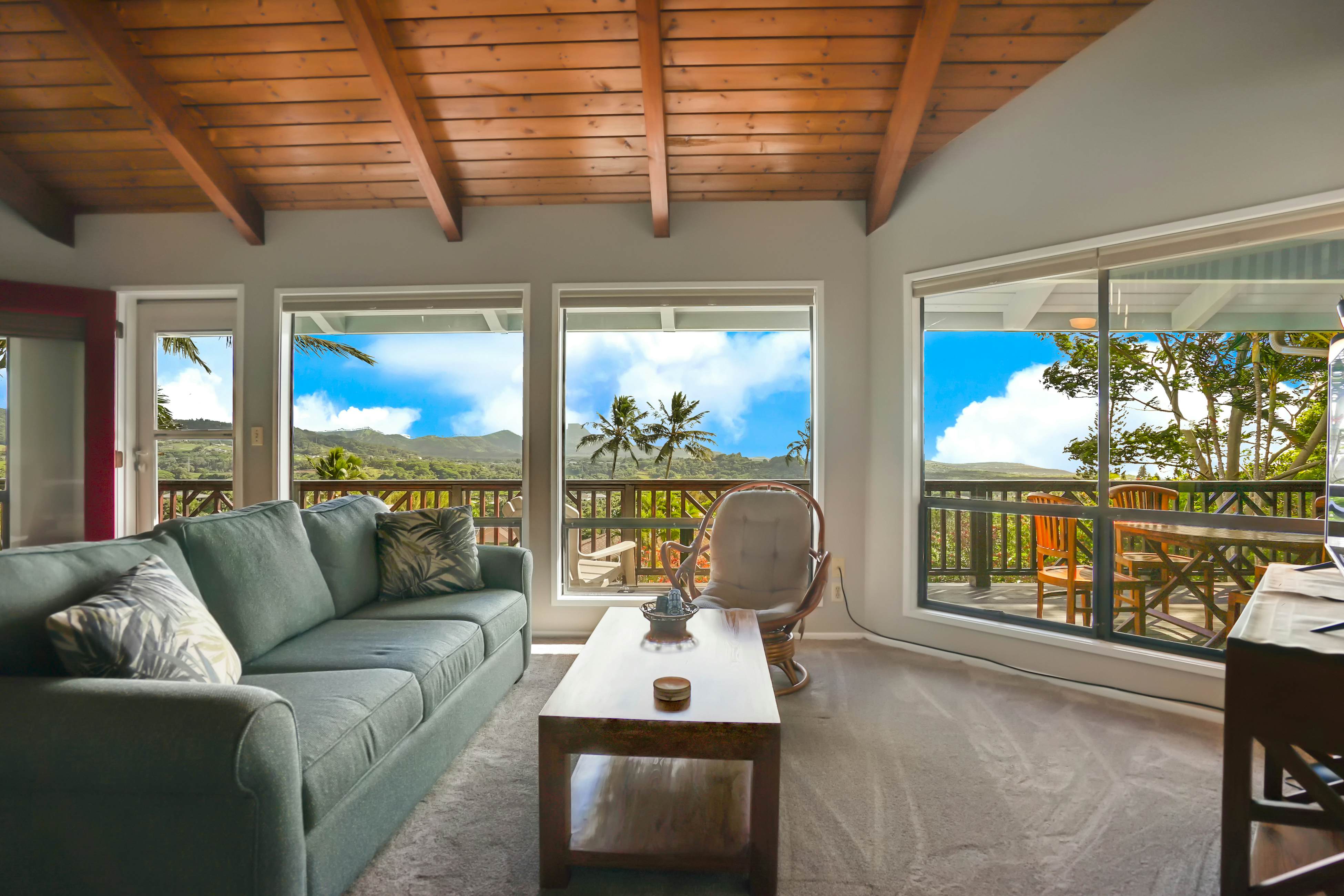 Kalaheo View TVNC 5018 2 BD Kalaheo, HI Vacation Rental Vacasa