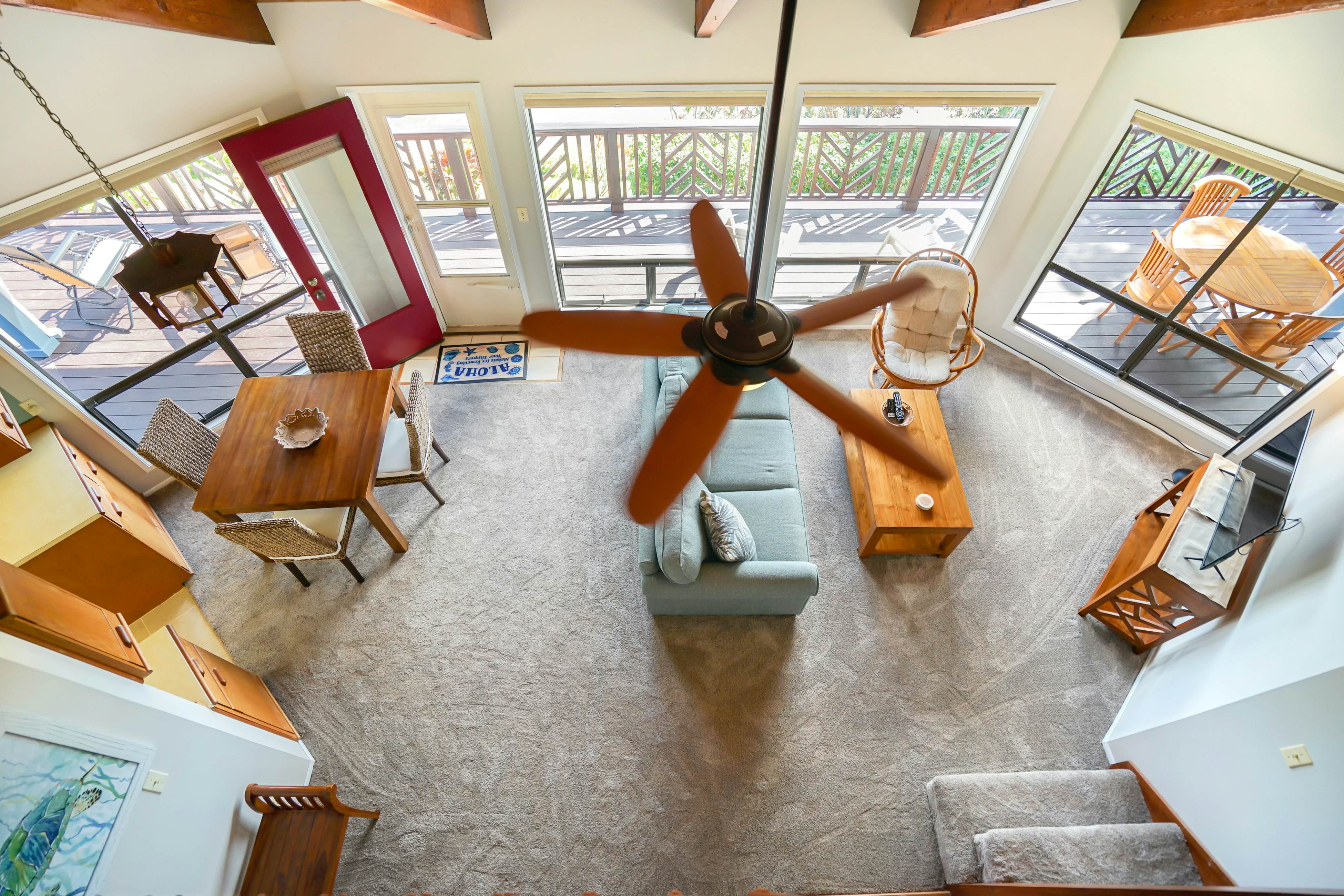 Kalaheo View TVNC 5018 2 BD Kalaheo, HI Vacation Rental Vacasa