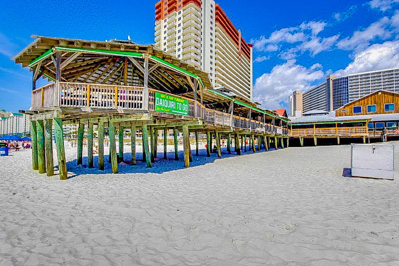 Long Beach Resort Tower 2304 2 BD Vacation Rental in Panama City