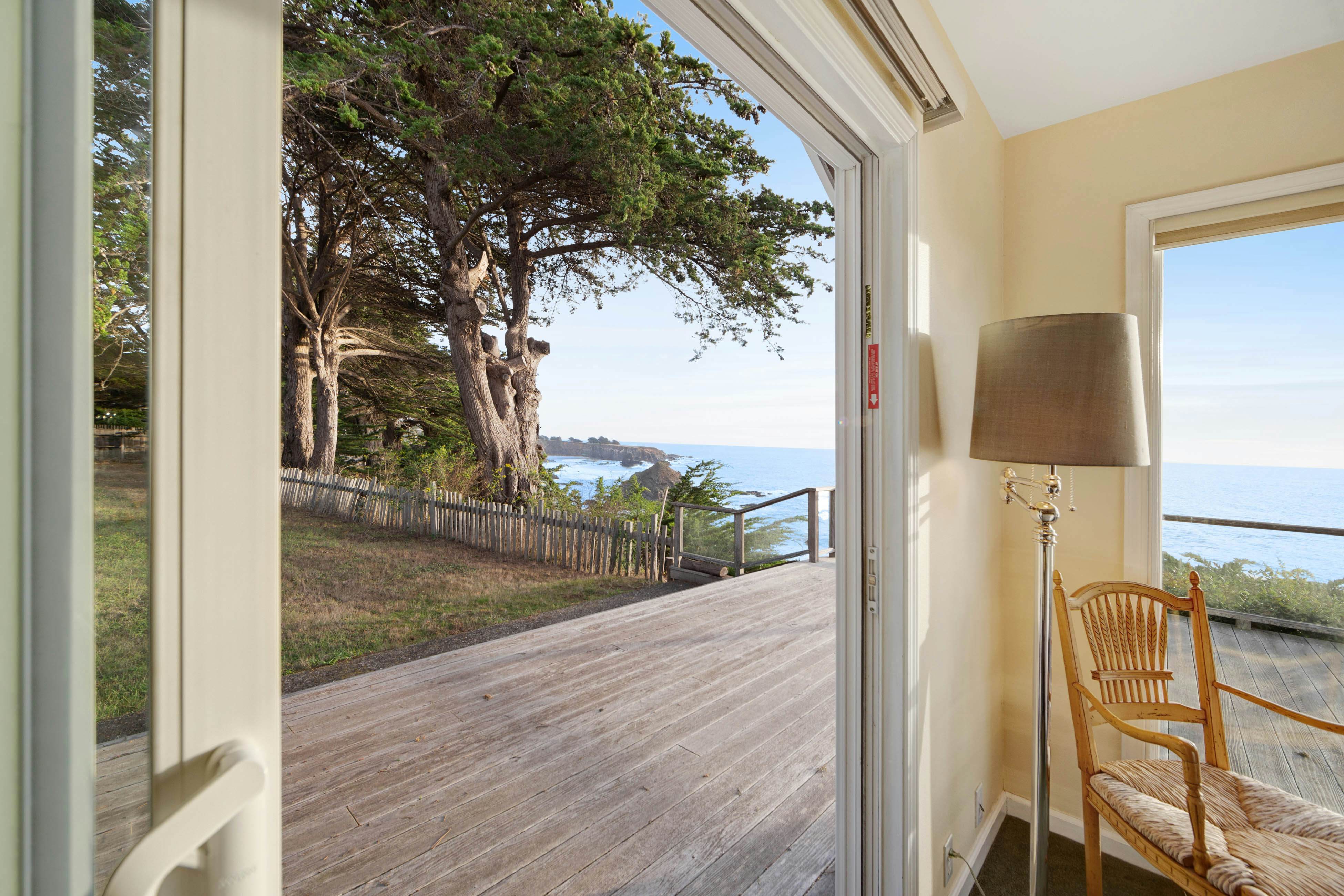 The Cliff House 2 BD Gualala, CA Vacation Rental Vacasa